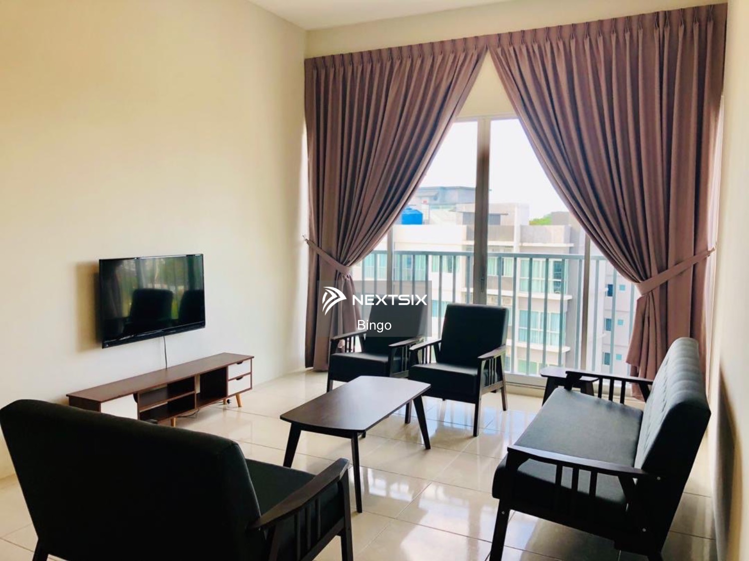 Condominium For Rent in Kuching Sarawak