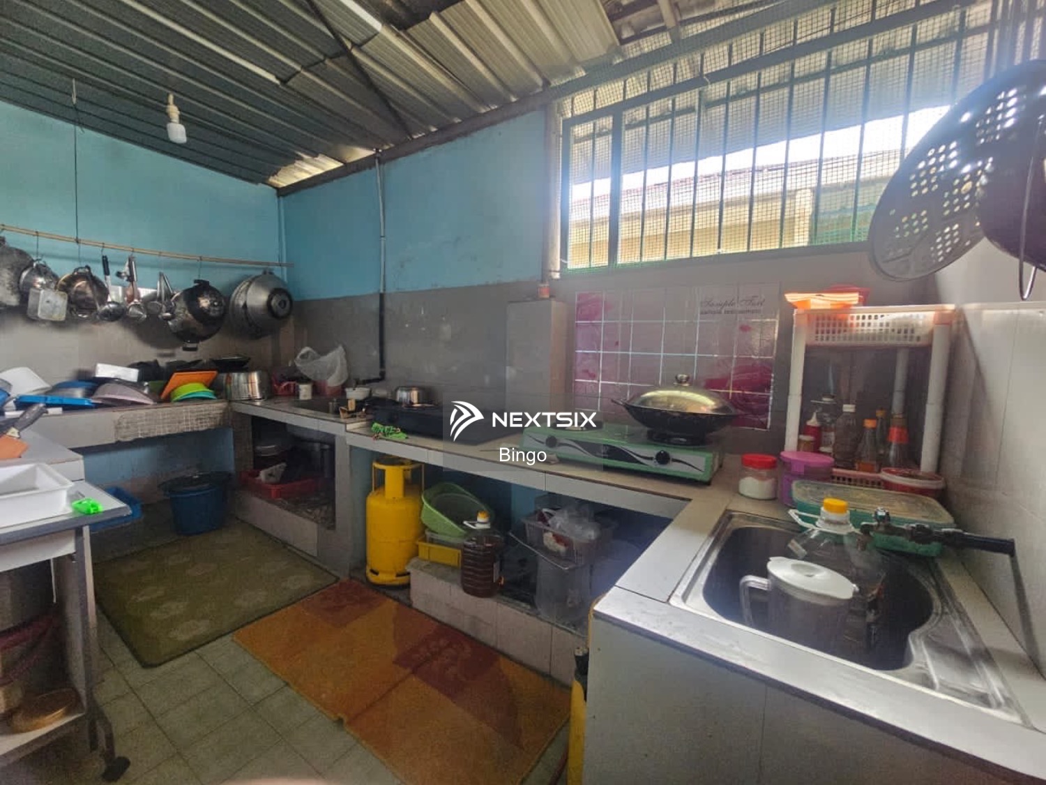 1-sty Terrace/Link House For Sale in Kota Samarahan Sarawak - Image 5