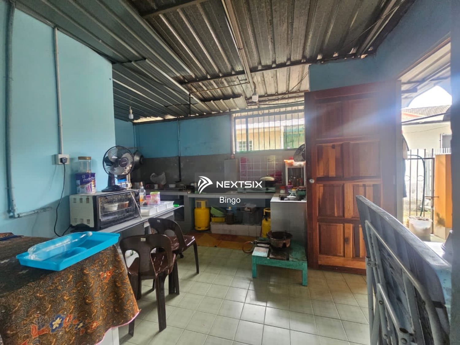 1-sty Terrace/Link House For Sale in Kota Samarahan Sarawak - Image 7