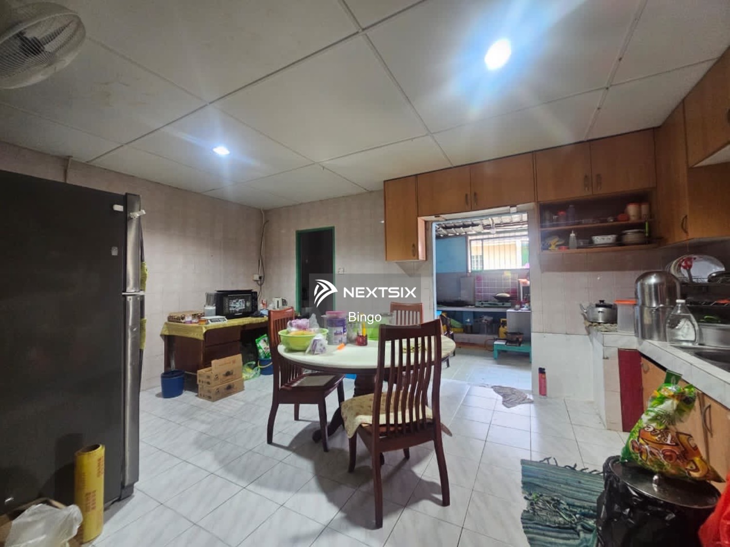 1-sty Terrace/Link House For Sale in Kota Samarahan Sarawak - Image 8