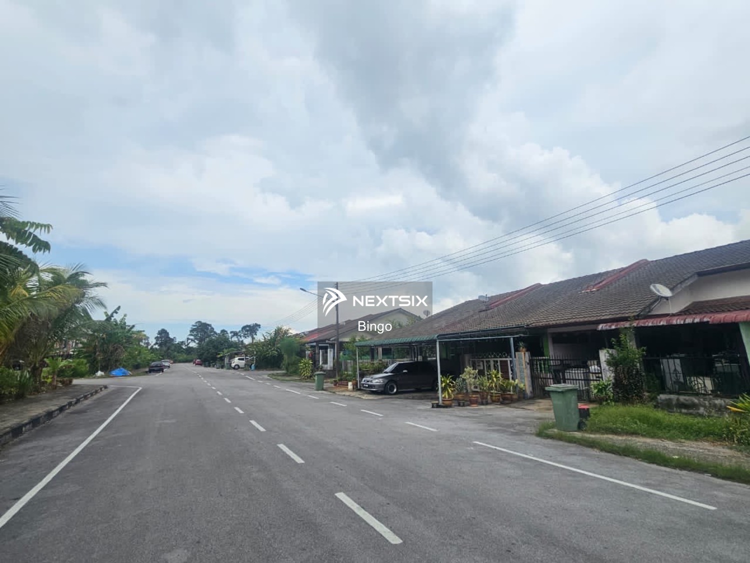1-sty Terrace/Link House For Sale in Kota Samarahan Sarawak - Image 9