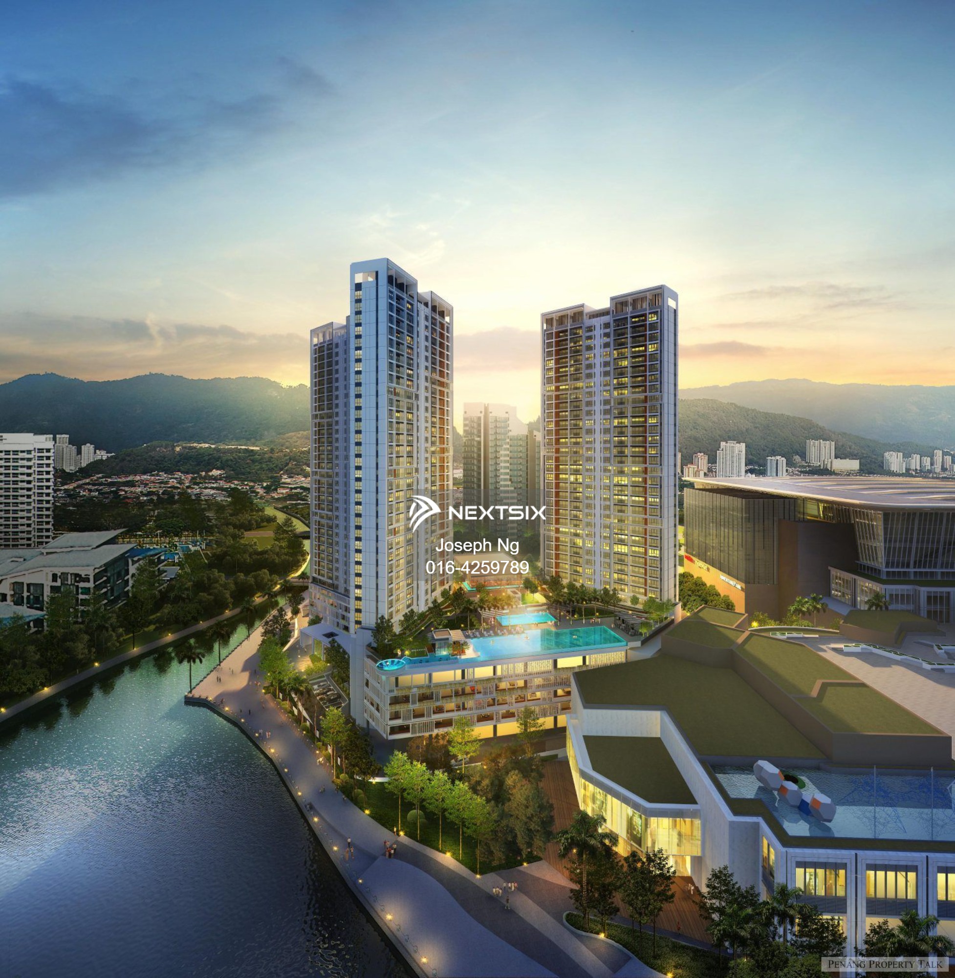 Condominium For Sale in Georgetown Penang - Image 4