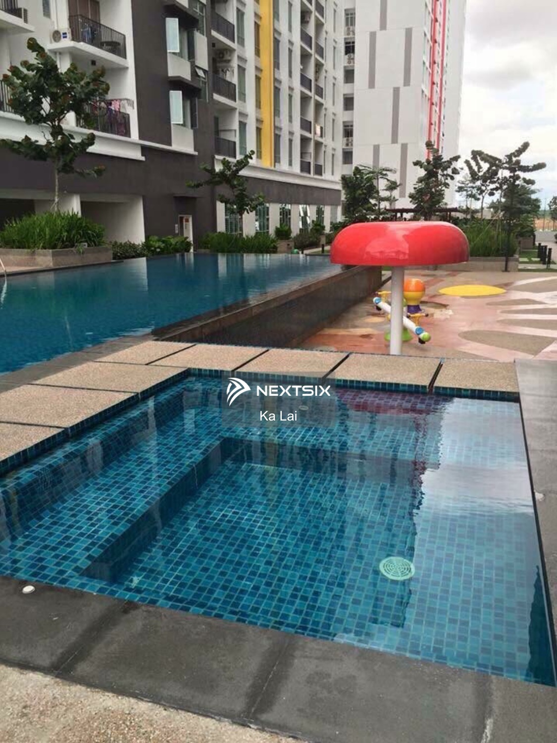Serviced Residence For Sale in Tampoi Johor