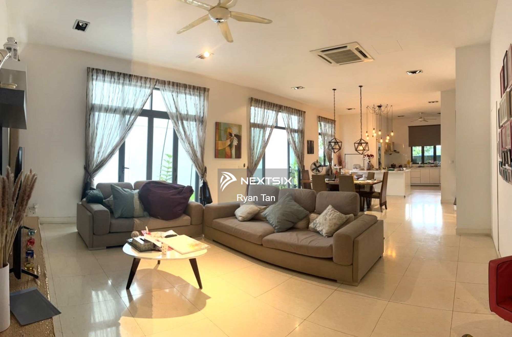 Bungalow For Sale in Damansara Perdana Selangor