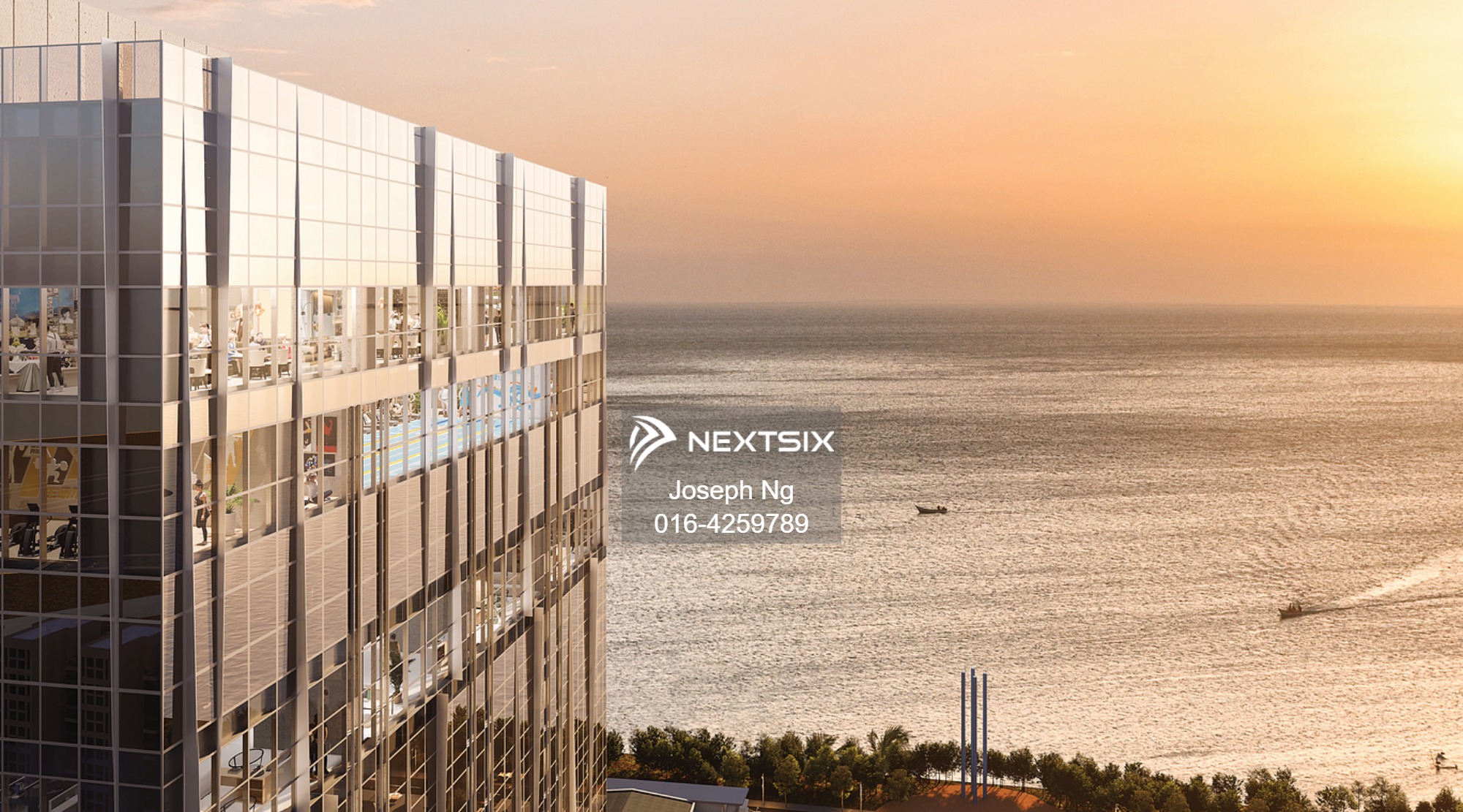 Serviced Residence For Sale in Jelutong Penang