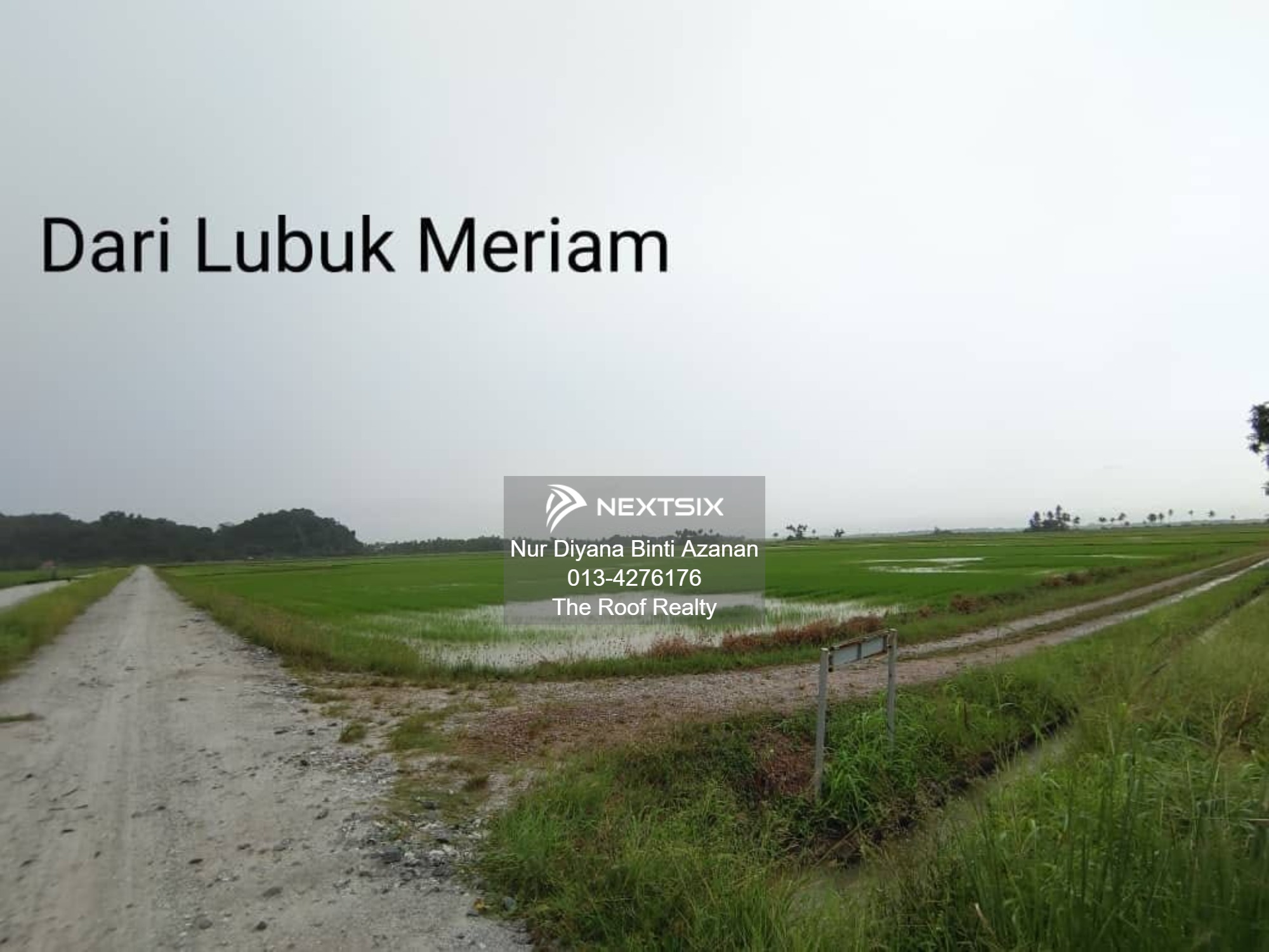 Agricultural Land For Sale in Kuala Muda Kedah