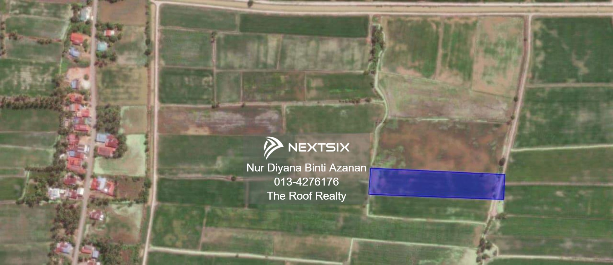 Agricultural Land For Sale in Kuala Muda Kedah - Image 8