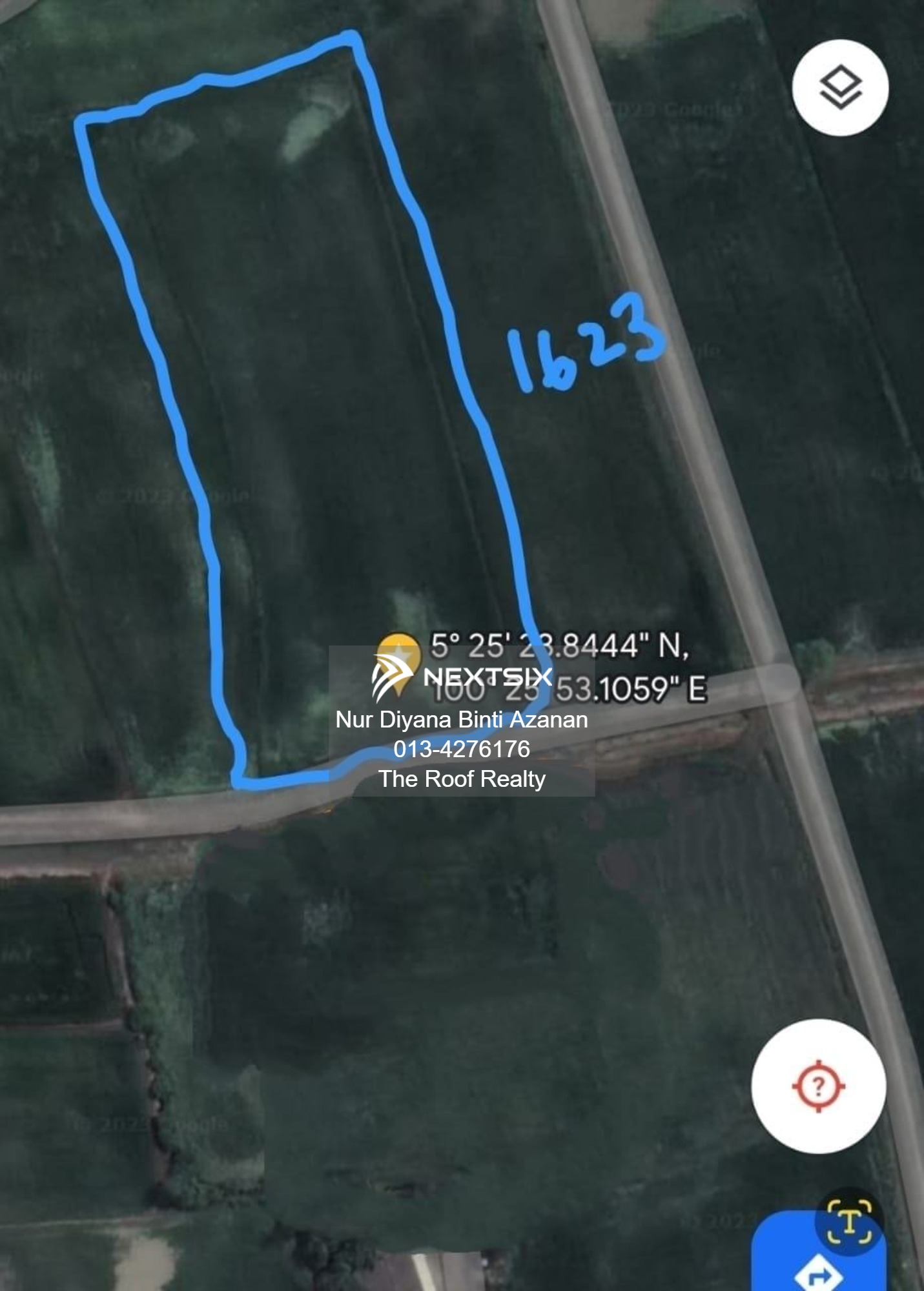 Agricultural Land For Sale in Permatang Pauh Penang - Image 9