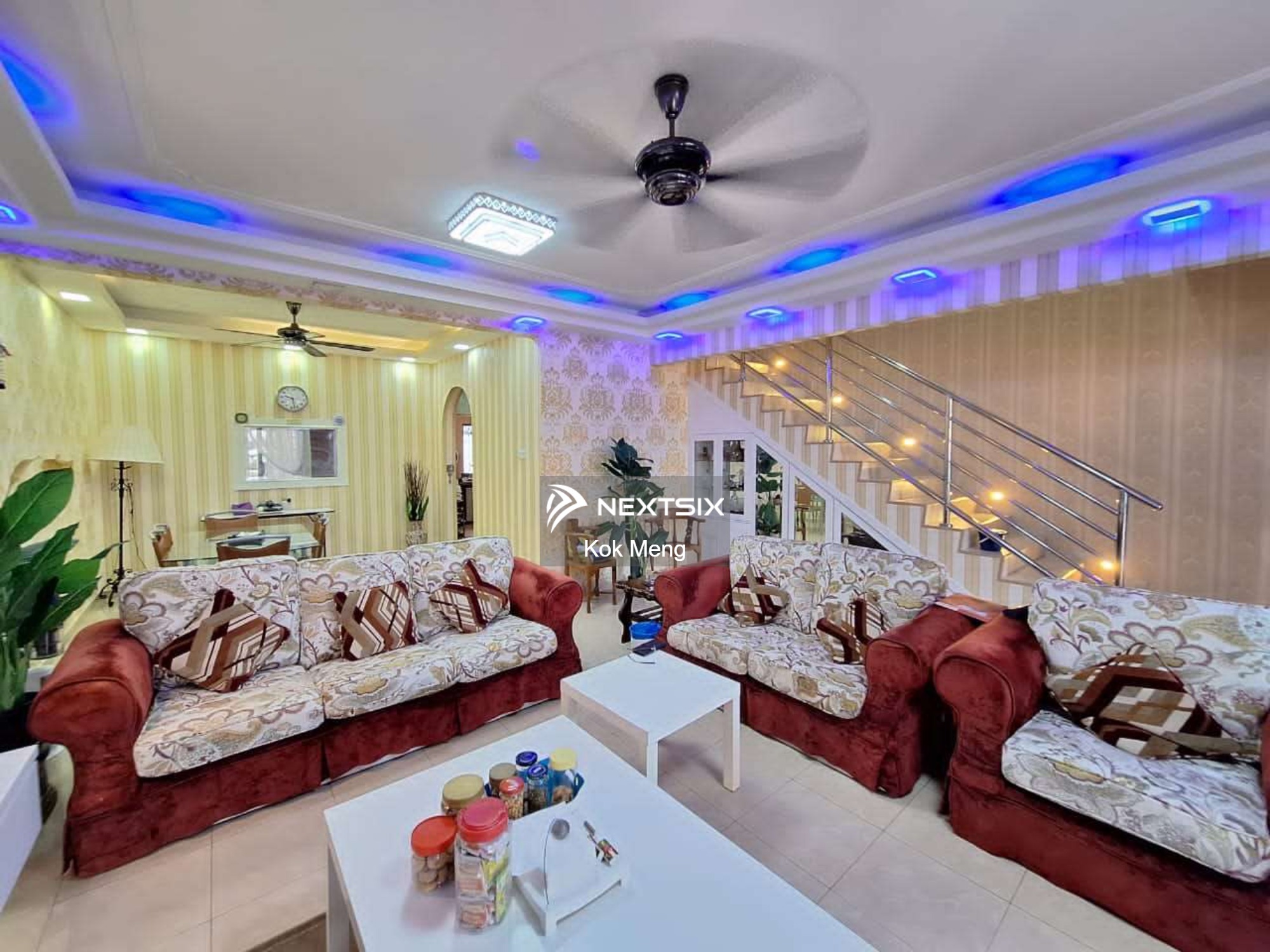 2-sty Superlink House For Sale in Masai Johor