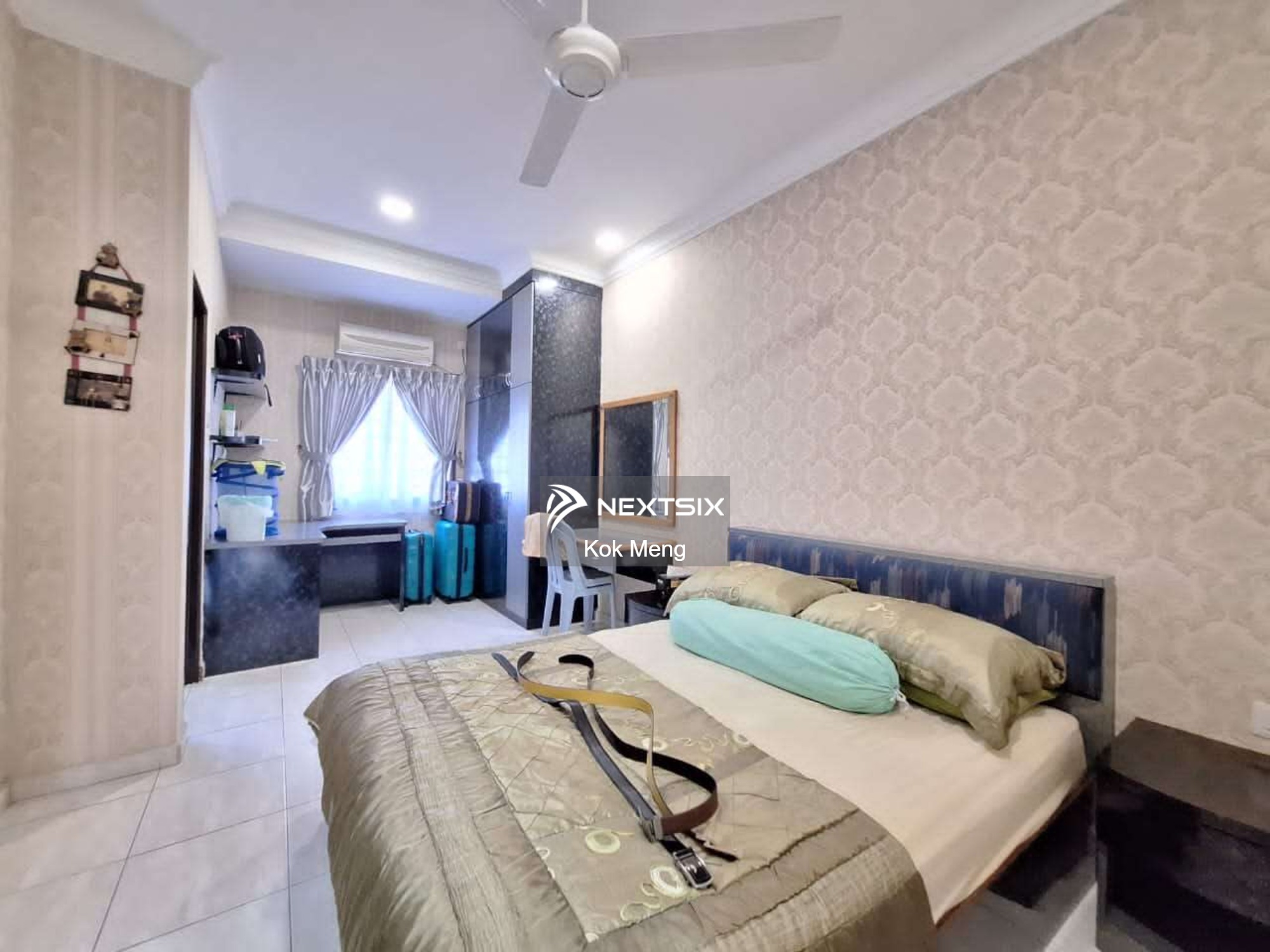2-sty Superlink House For Sale in Masai Johor - Image 9