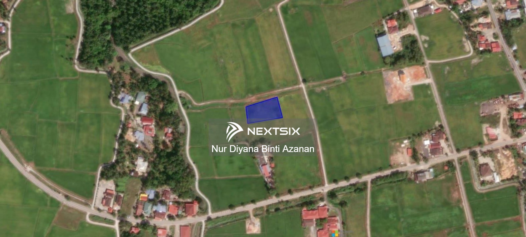 Agricultural Land For Sale in Permatang Pauh Penang - Image 6