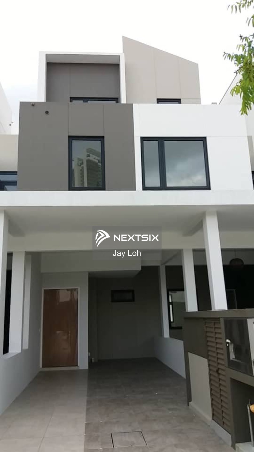 Townhouse For Sale in Iskandar Puteri (Nusajaya) Johor