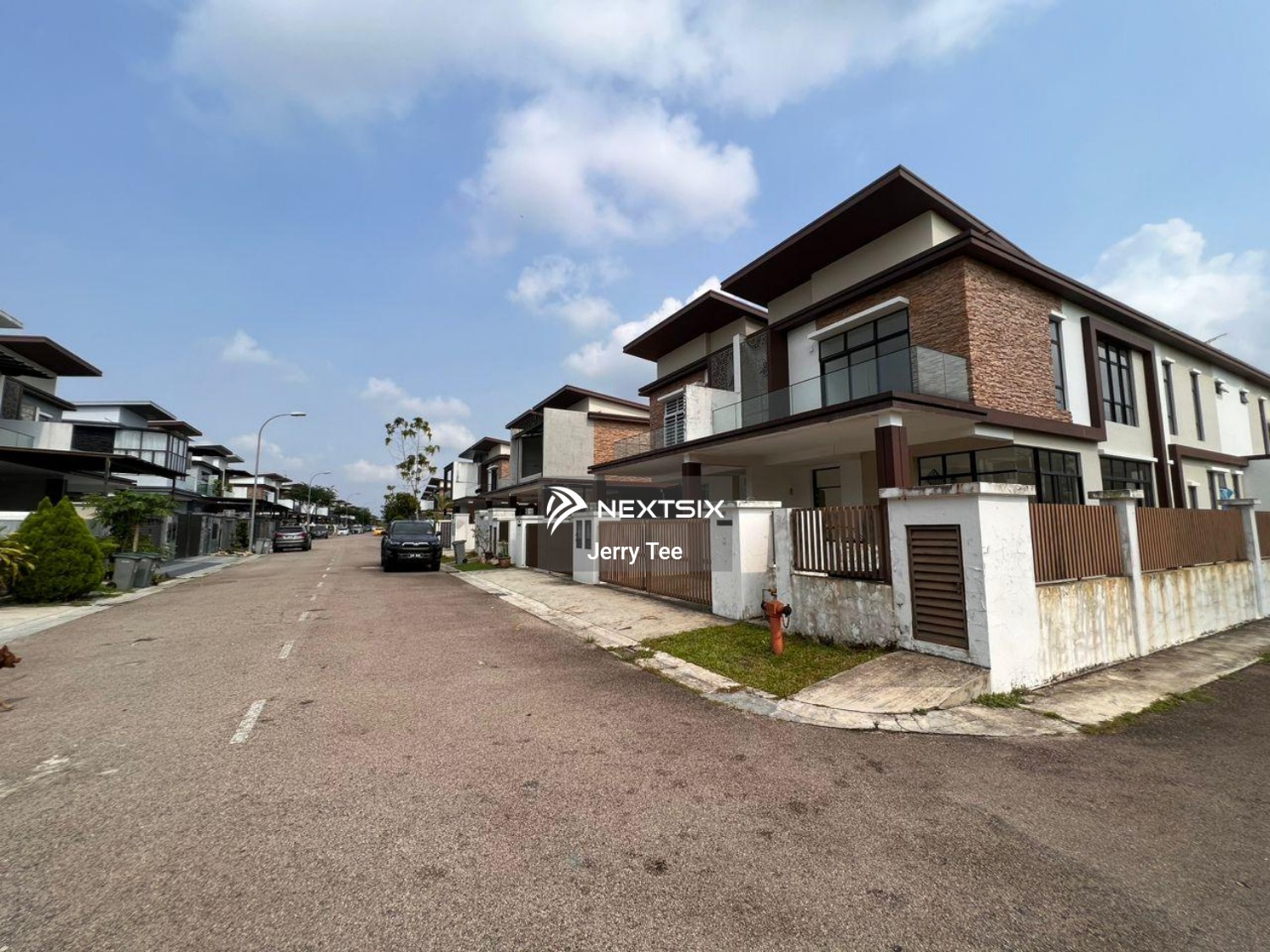 Cluster House For Sale in Johor Bahru Johor