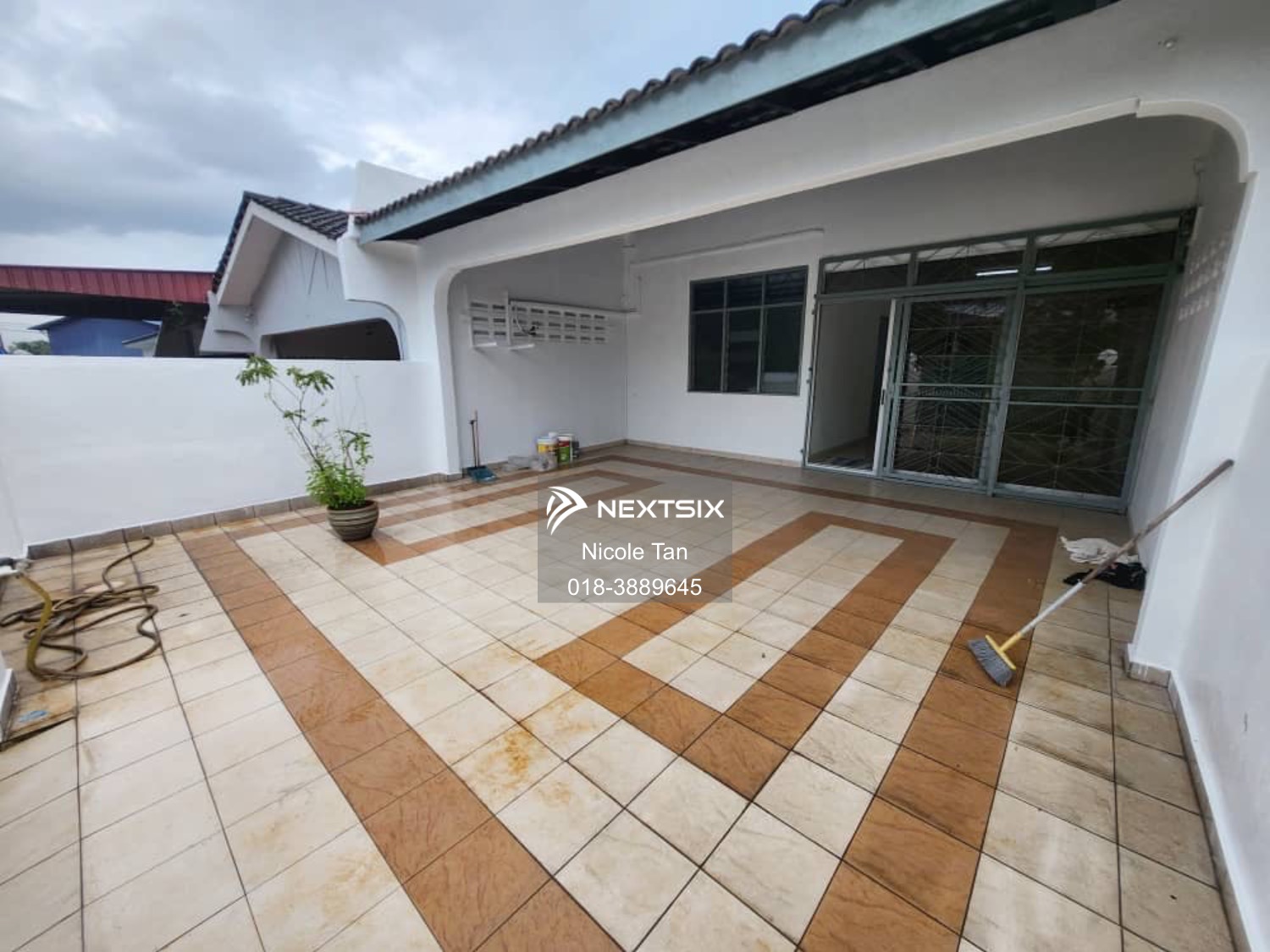 1-sty Terrace/Link House For Sale in Johor Bahru Johor