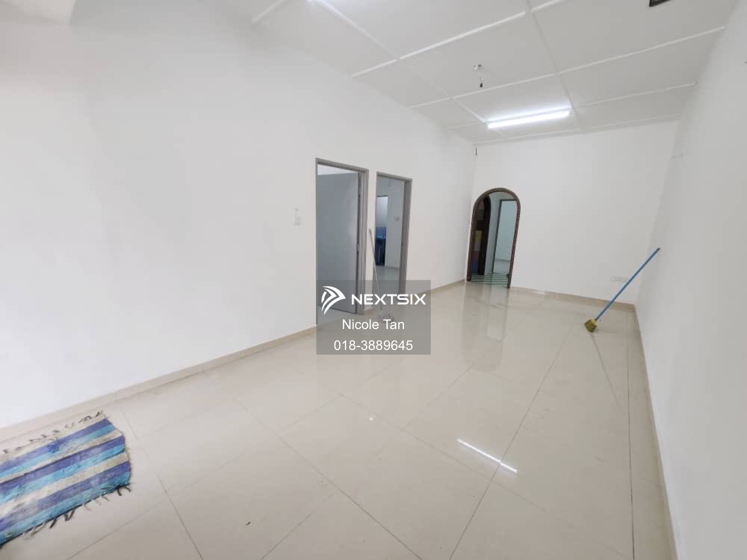 1-sty Terrace/Link House For Sale in Johor Bahru Johor - Image 5