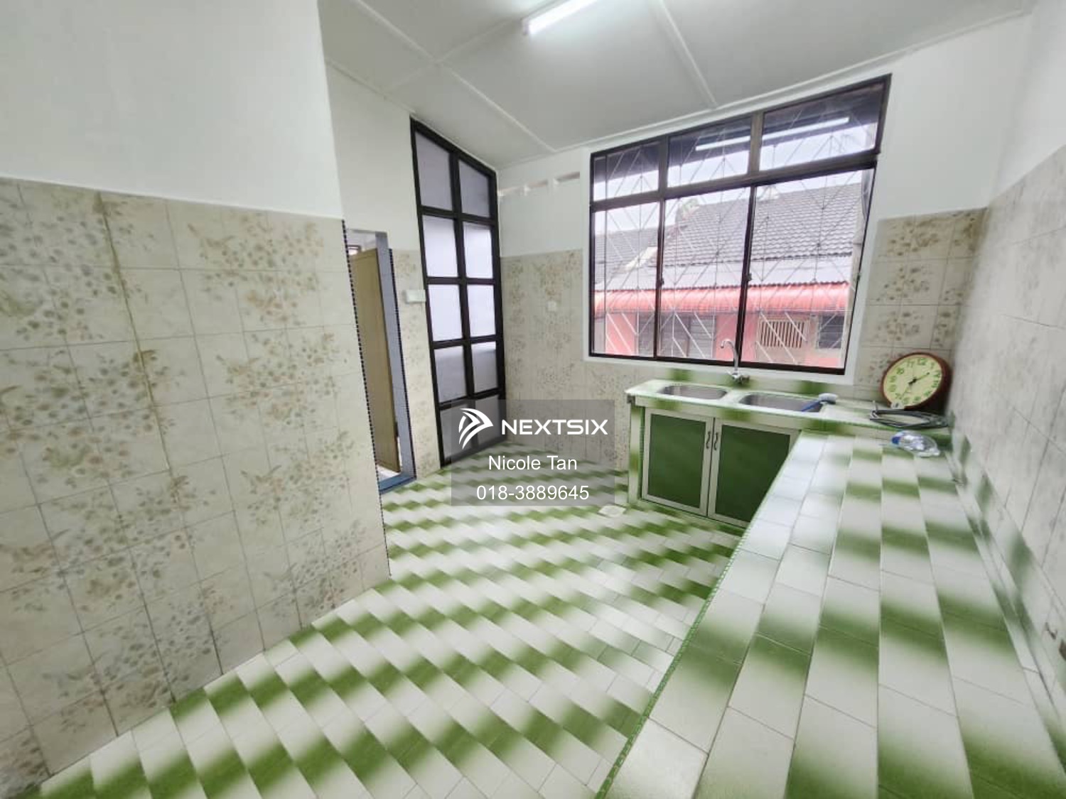 1-sty Terrace/Link House For Sale in Johor Bahru Johor - Image 6