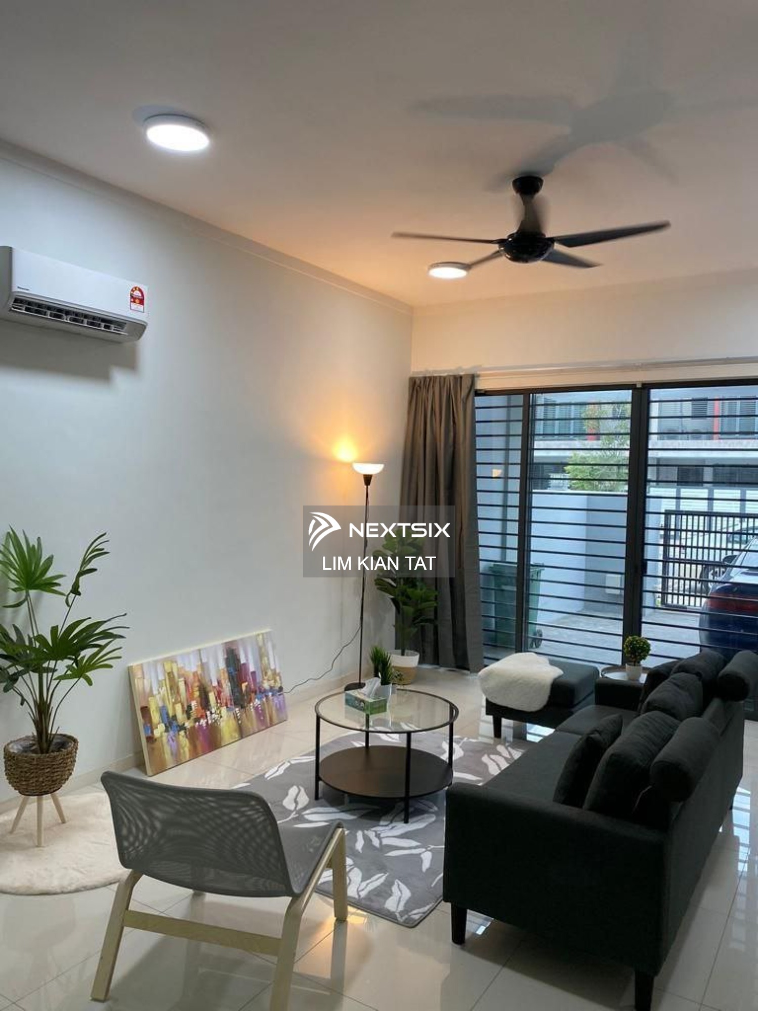 2-sty Superlink House For Rent in Bandar Bukit Raja Selangor