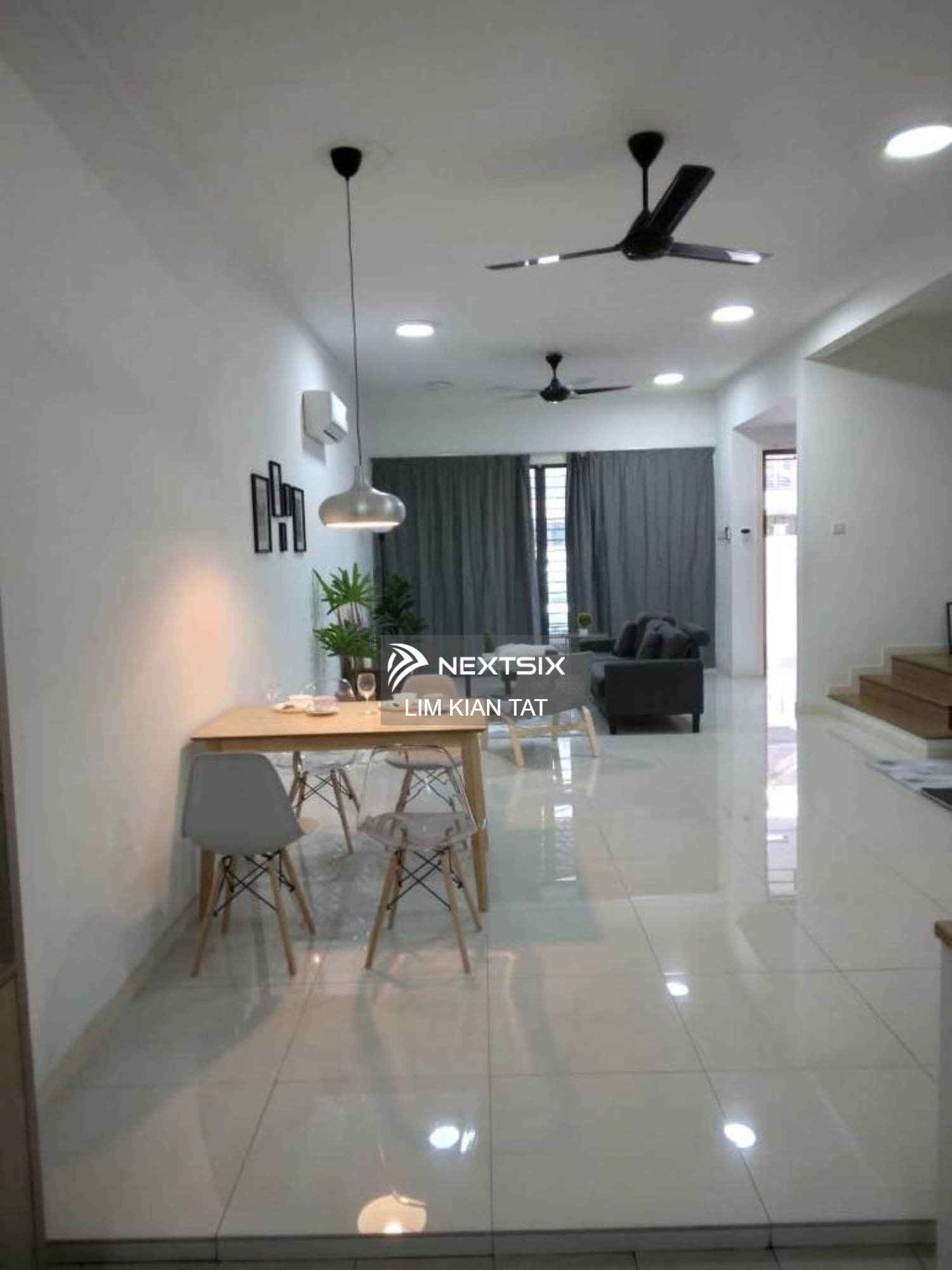 2-sty Superlink House For Rent in Bandar Bukit Raja Selangor - Image 2