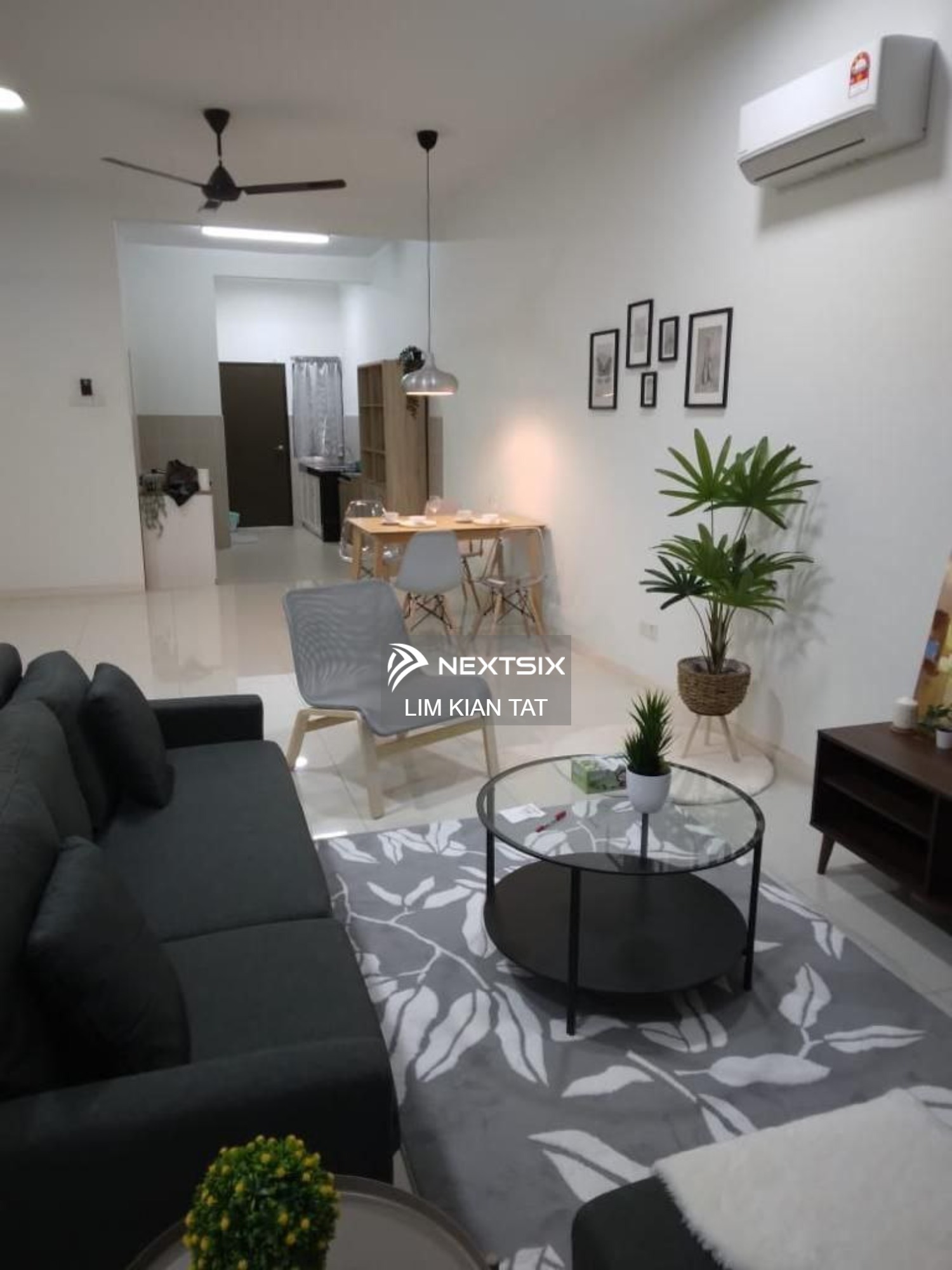 2-sty Superlink House For Rent in Bandar Bukit Raja Selangor - Image 3