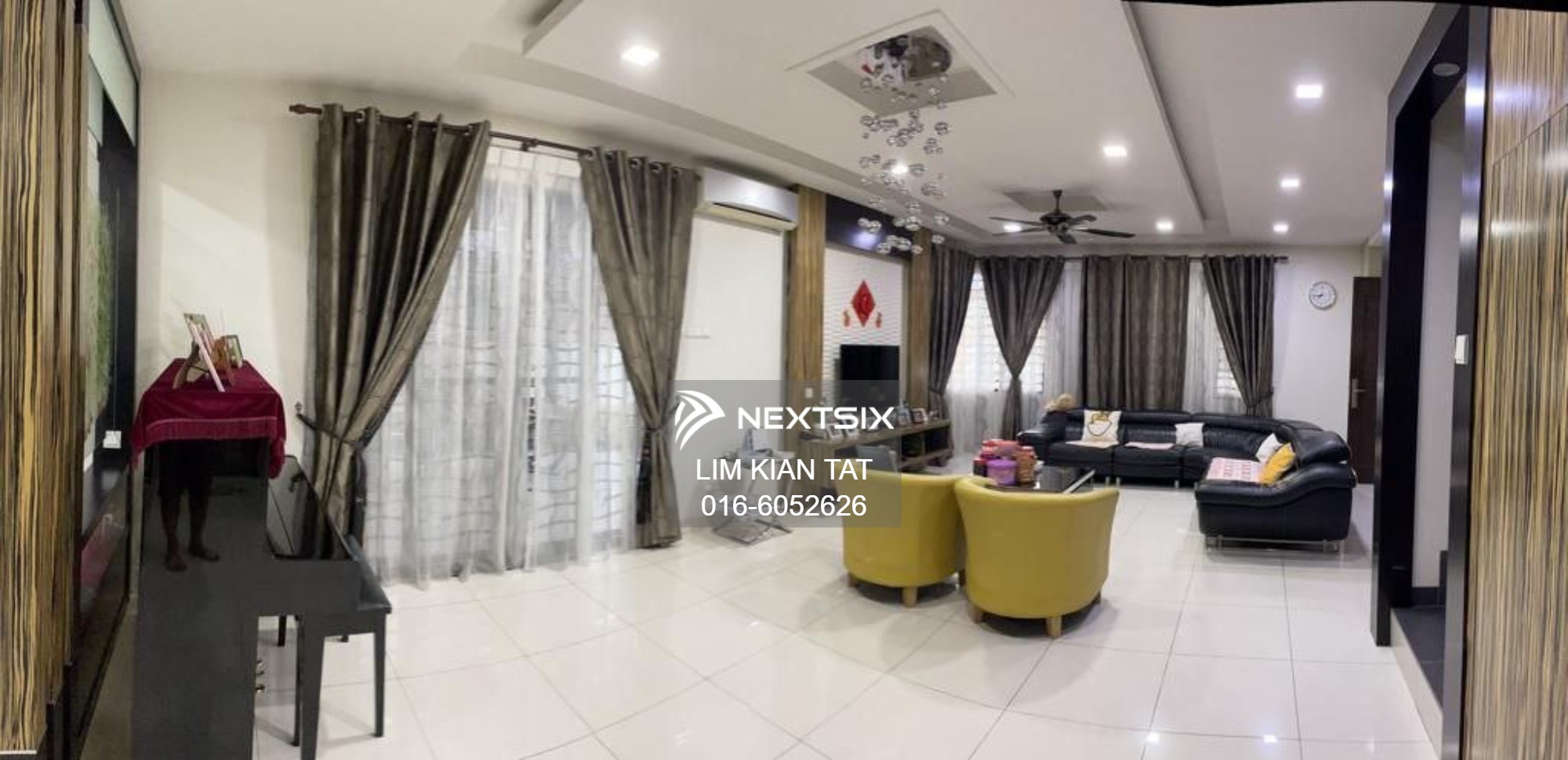 Bungalow For Sale in Aman Perdana Selangor