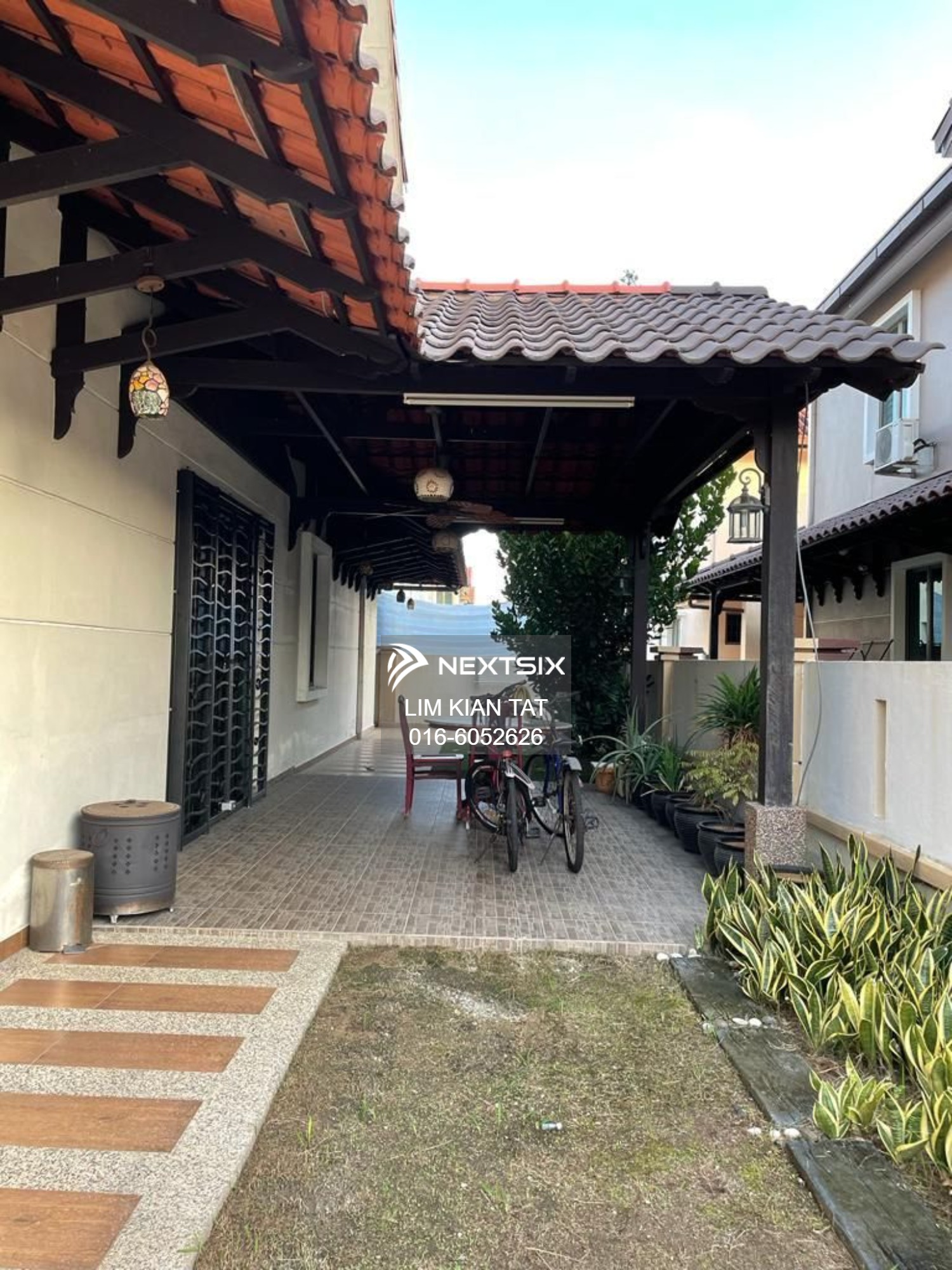 Bungalow For Sale in Aman Perdana Selangor - Image 5
