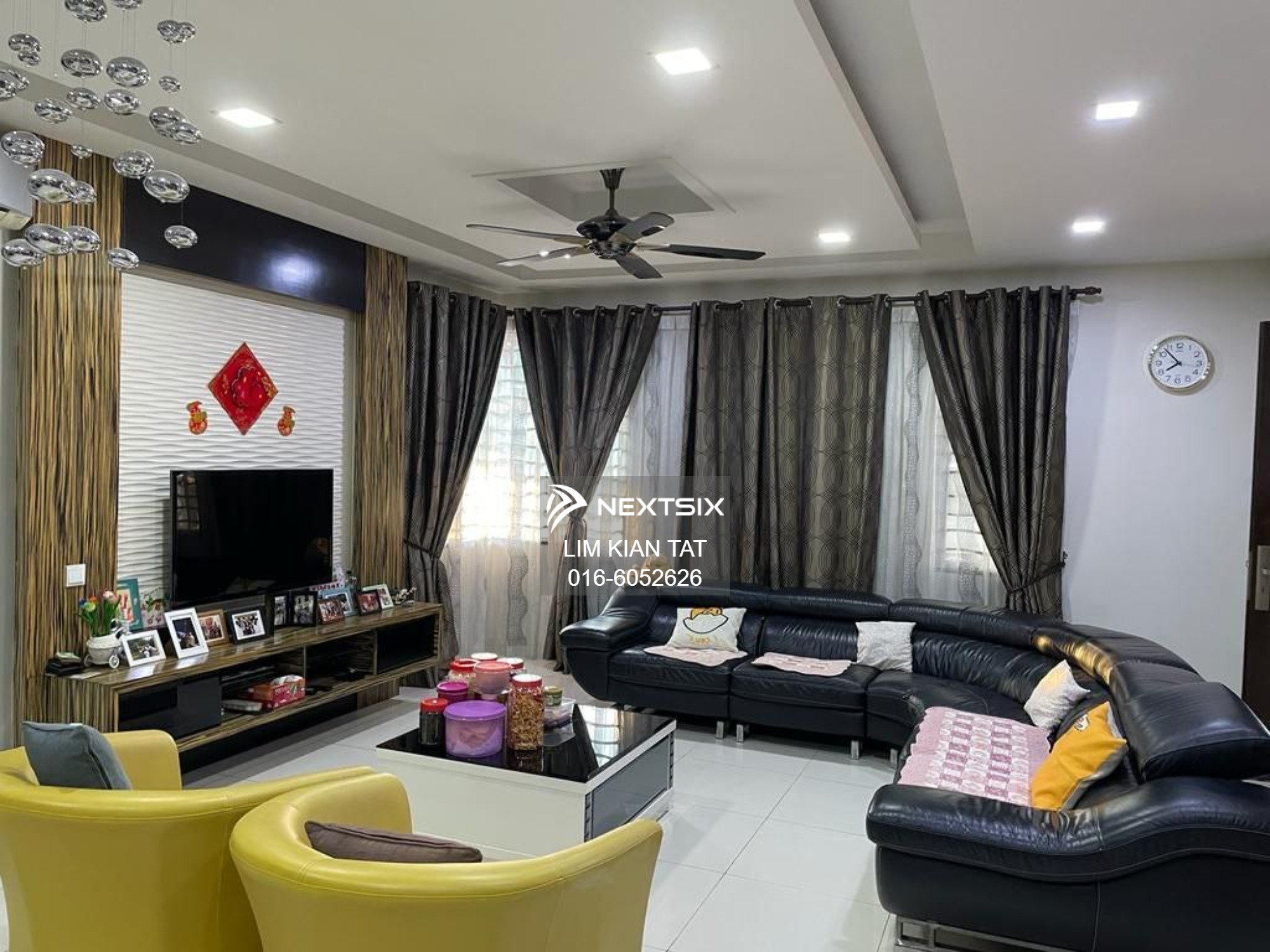 Bungalow For Sale in Aman Perdana Selangor - Image 7