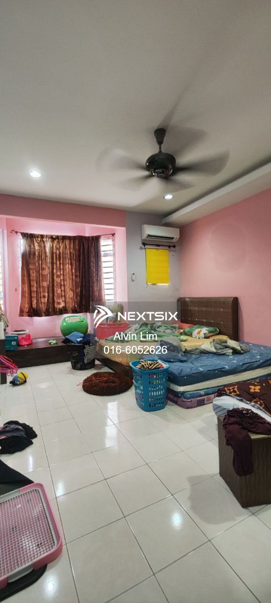 2-sty Terrace/Link House For Sale in Bandar Bukit Raja Selangor - Image 14