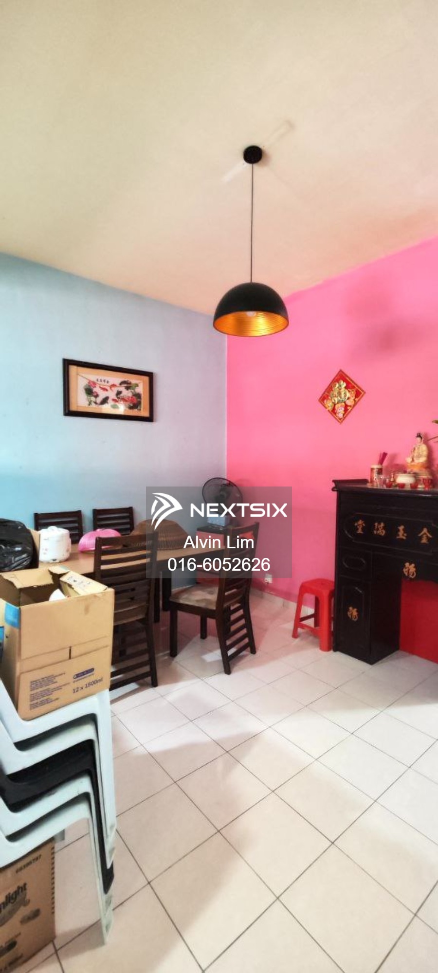 2-sty Terrace/Link House For Sale in Bandar Bukit Raja Selangor - Image 7