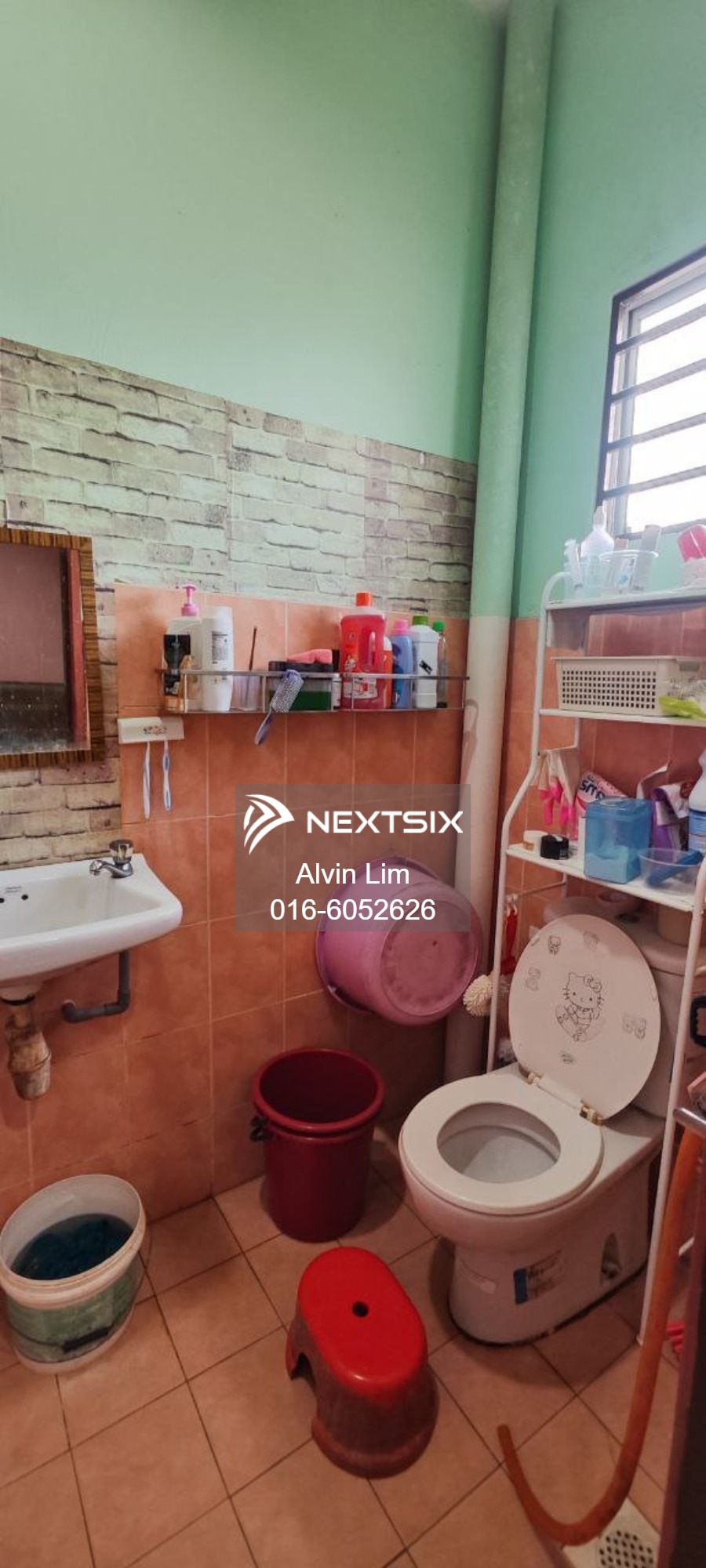 2-sty Terrace/Link House For Sale in Bandar Bukit Raja Selangor - Image 9