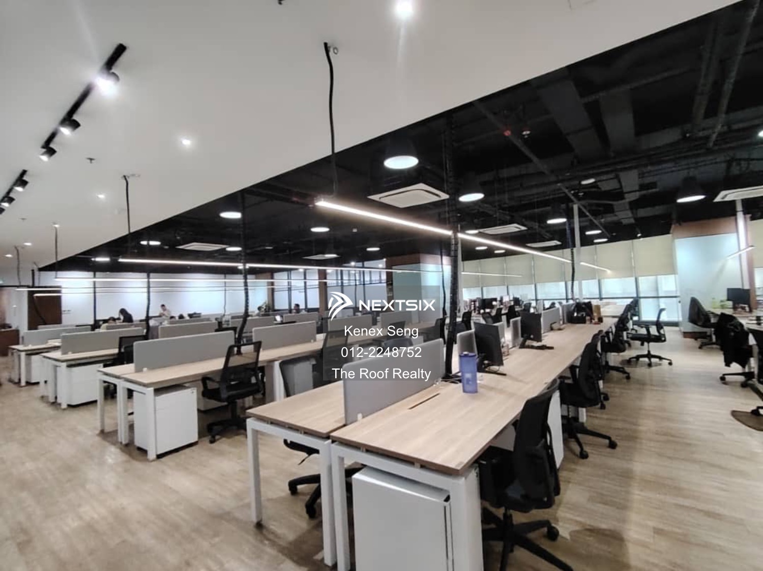 Office For Rent in Kampung Kerinchi (Bangsar South) Kuala Lumpur