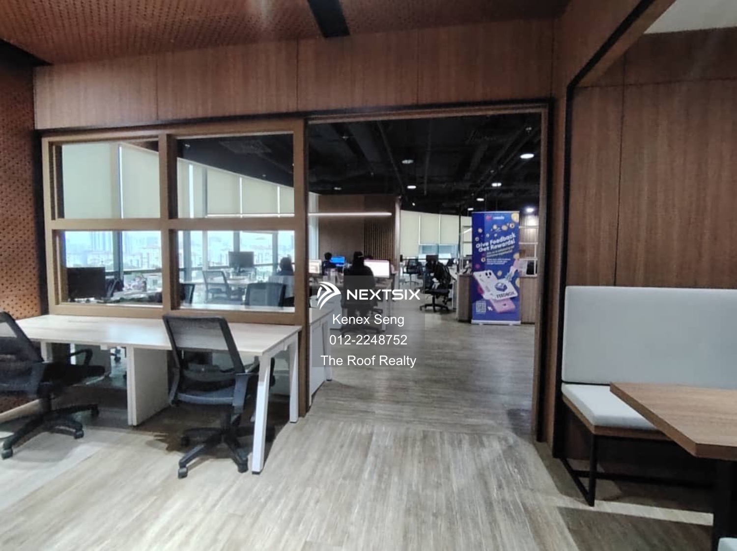 Office For Rent in Kampung Kerinchi (Bangsar South) Wilayah Persekutuan Kuala Lumpur - Image 5