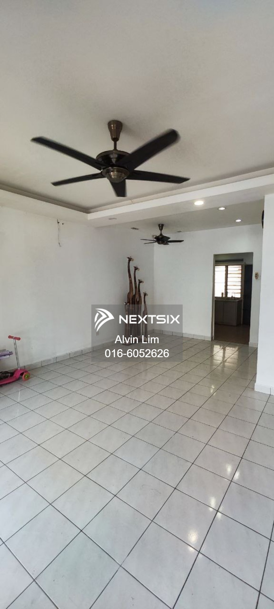 2-sty Terrace/Link House For Sale in Bandar Botanic Selangor - Image 11