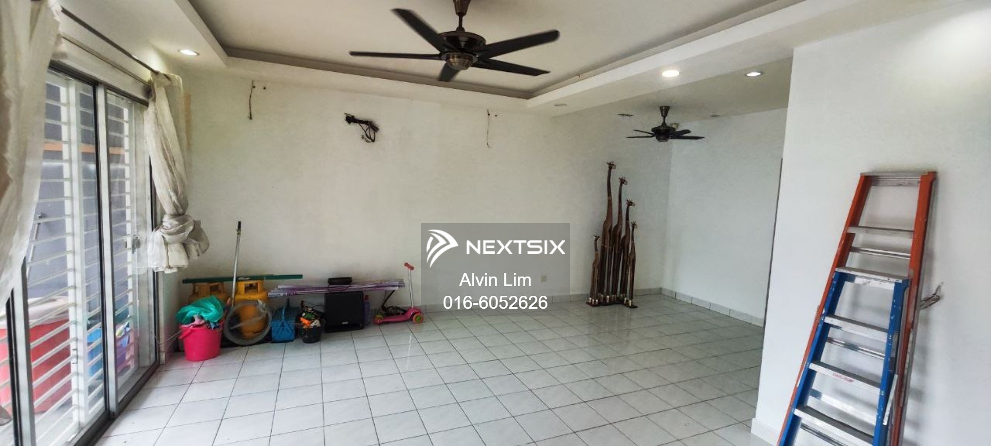2-sty Terrace/Link House For Sale in Bandar Botanic Selangor - Image 12