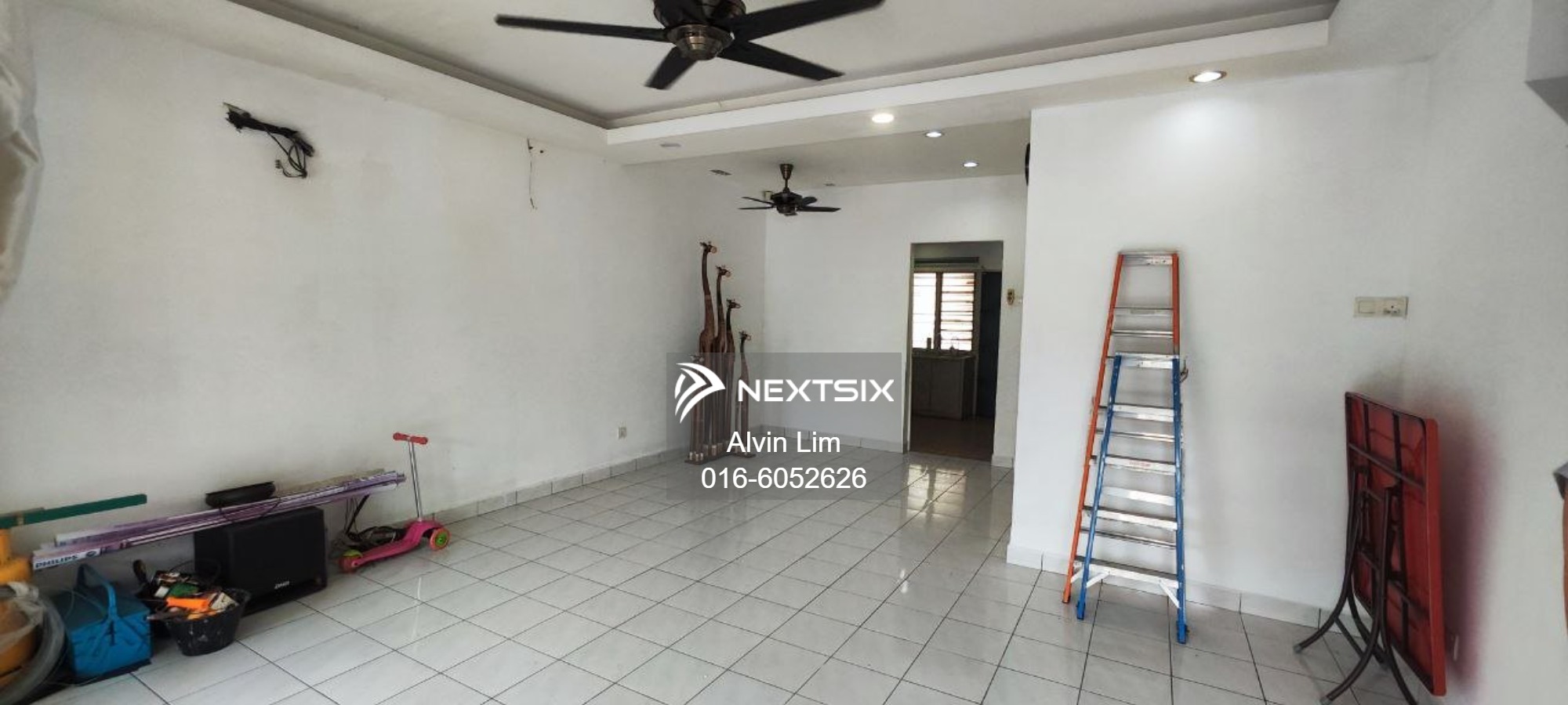 2-sty Terrace/Link House For Sale in Bandar Botanic Selangor - Image 15