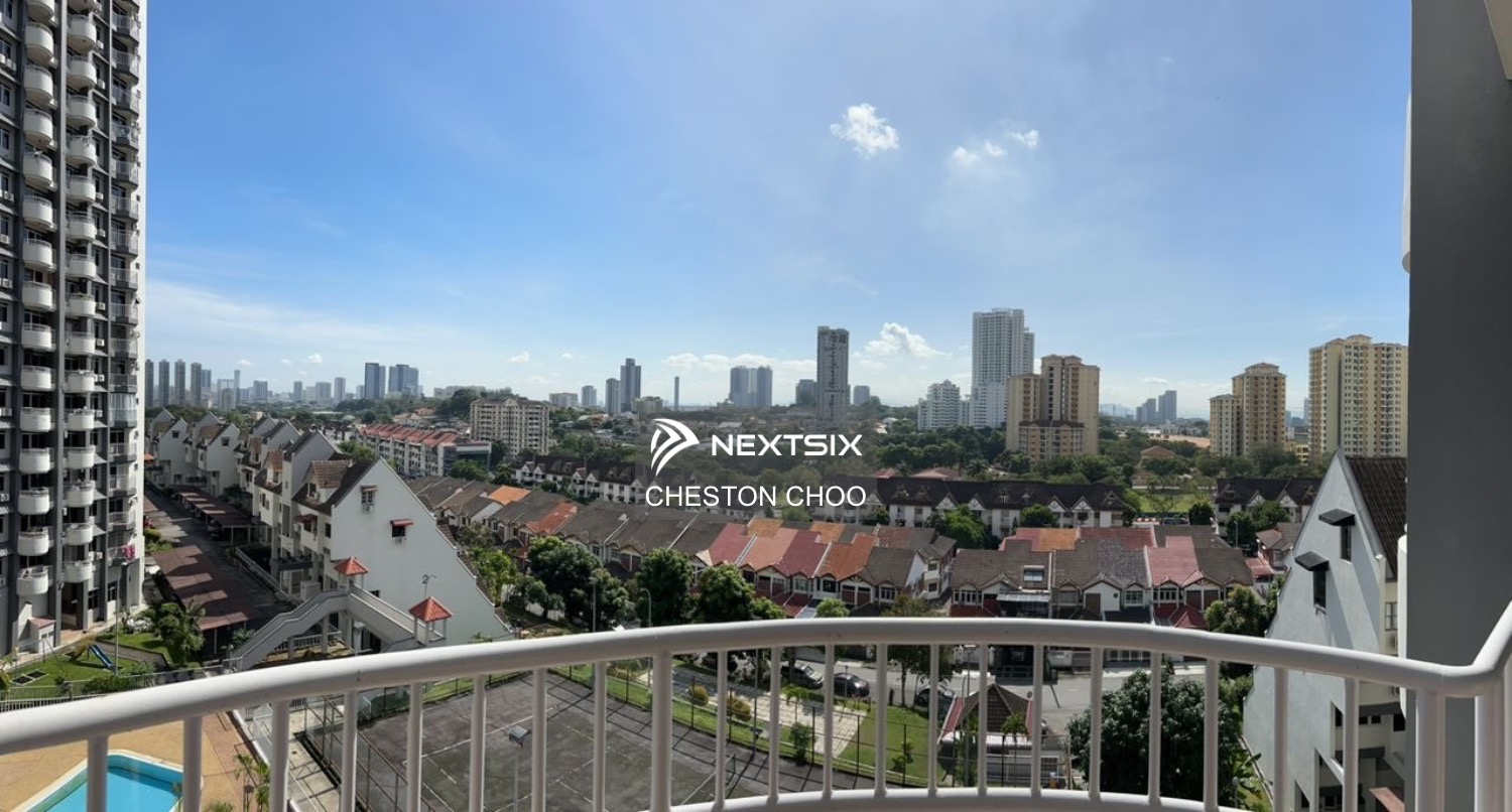 Condominium For Sale in Jelutong Penang