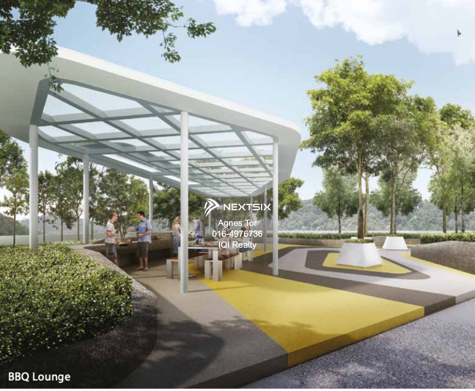 Condominium For Sale in Bayan Lepas Penang