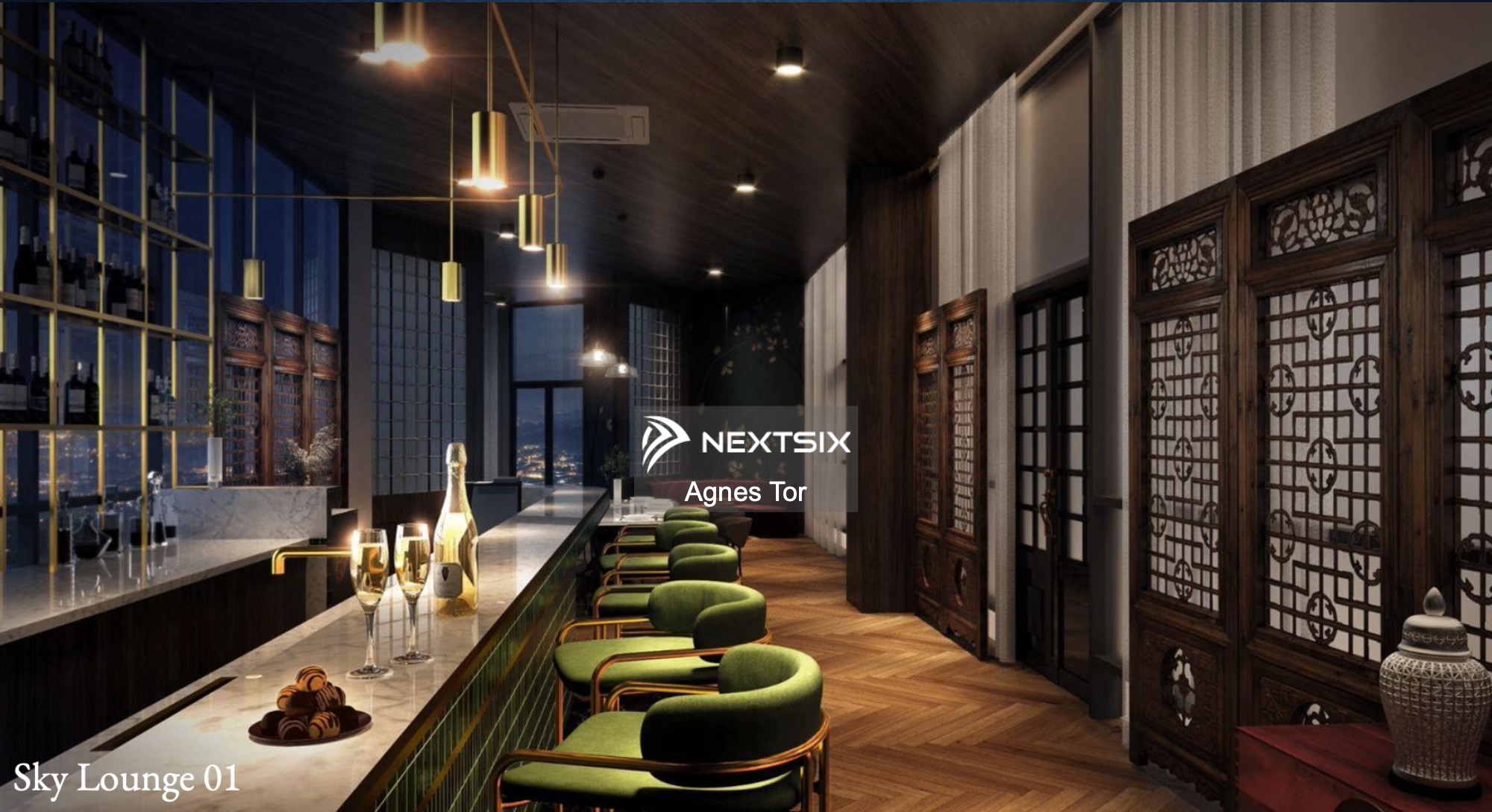 Serviced Residence For Sale in Georgetown Penang - Image 10