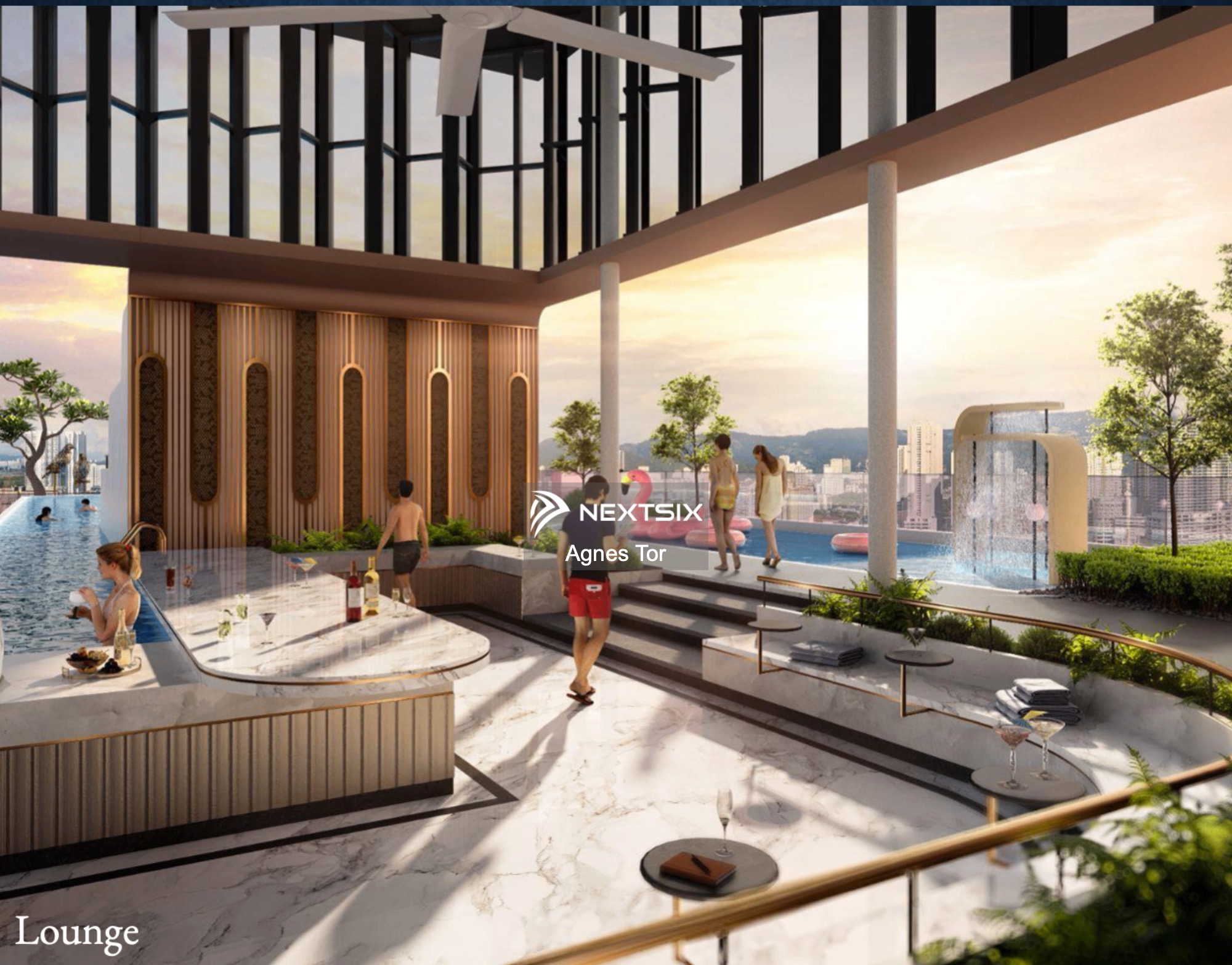 Serviced Residence For Sale in Georgetown Penang - Image 5