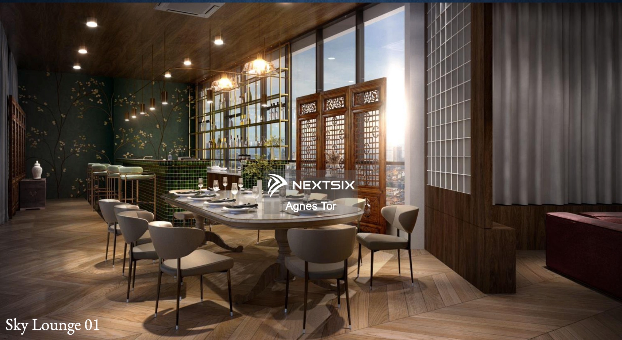 Serviced Residence For Sale in Georgetown Penang - Image 6