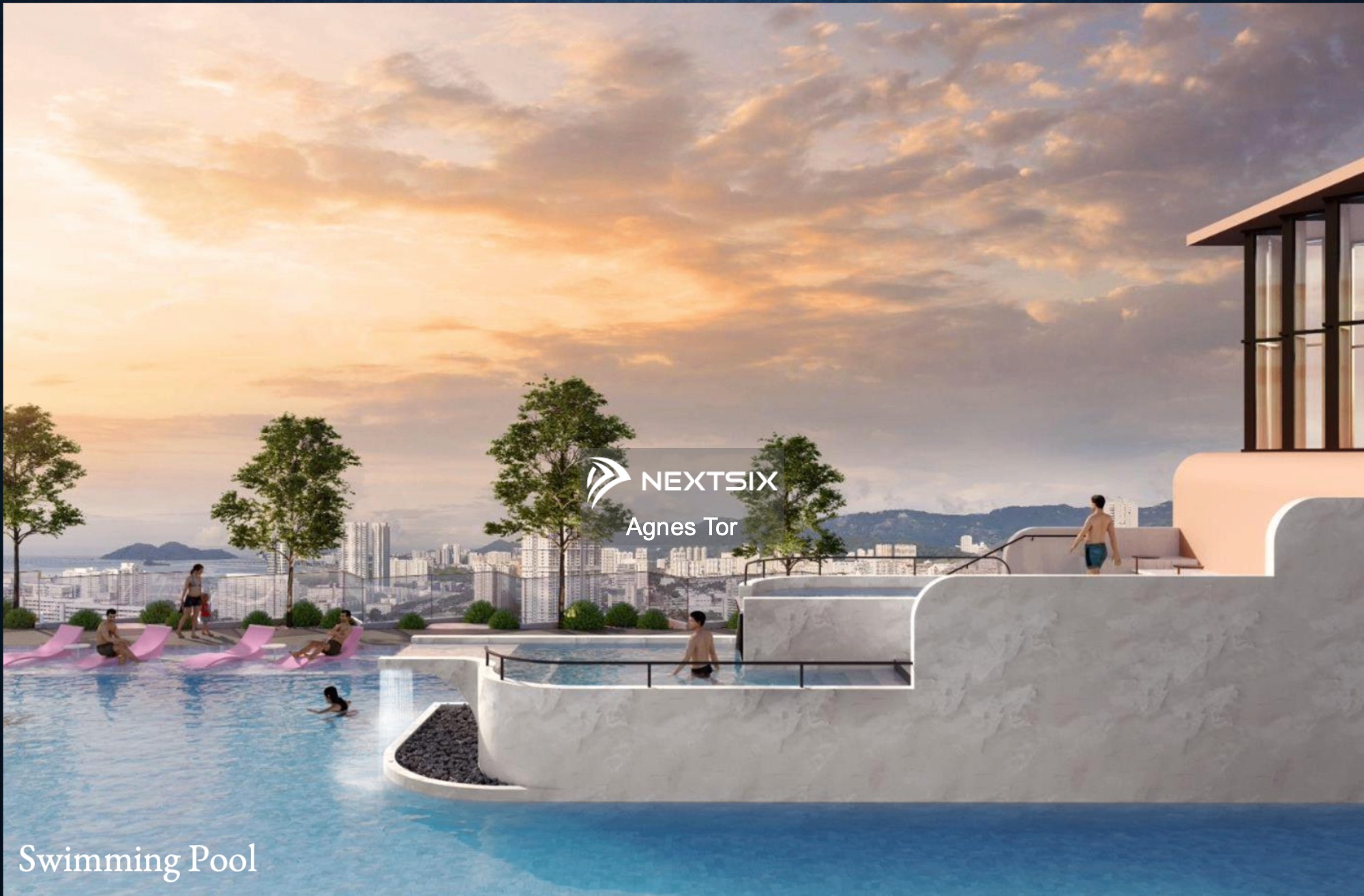 Serviced Residence For Sale in Georgetown Penang - Image 7