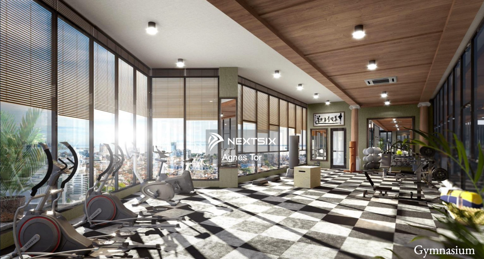 Serviced Residence For Sale in Georgetown Penang - Image 8