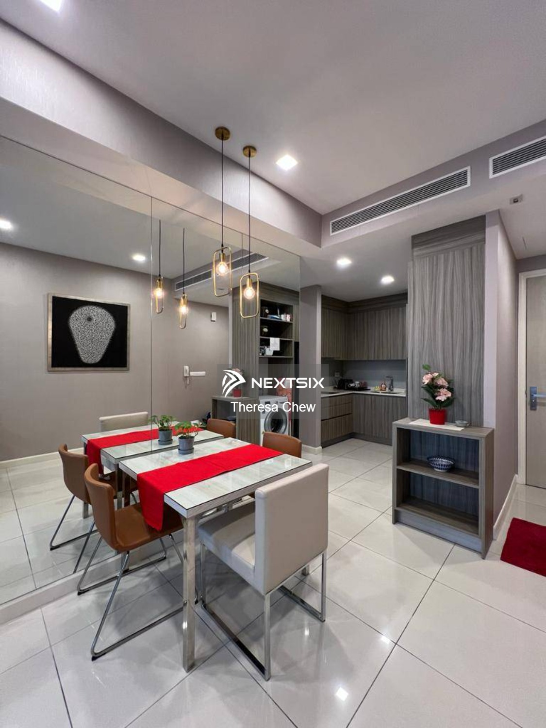 Condominium For Rent in Bangsar Kuala Lumpur