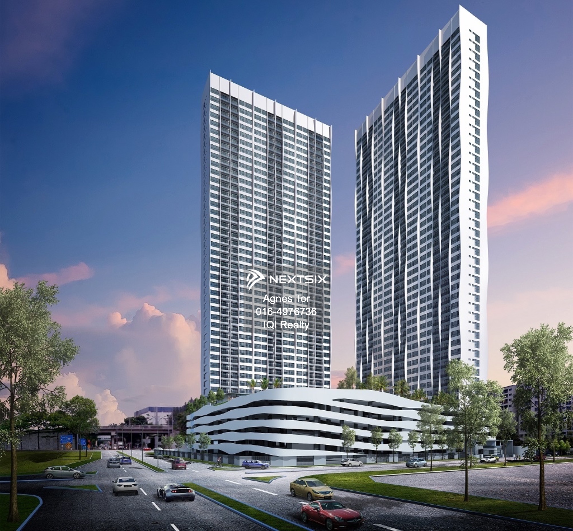 Condominium For Sale in Jelutong Penang