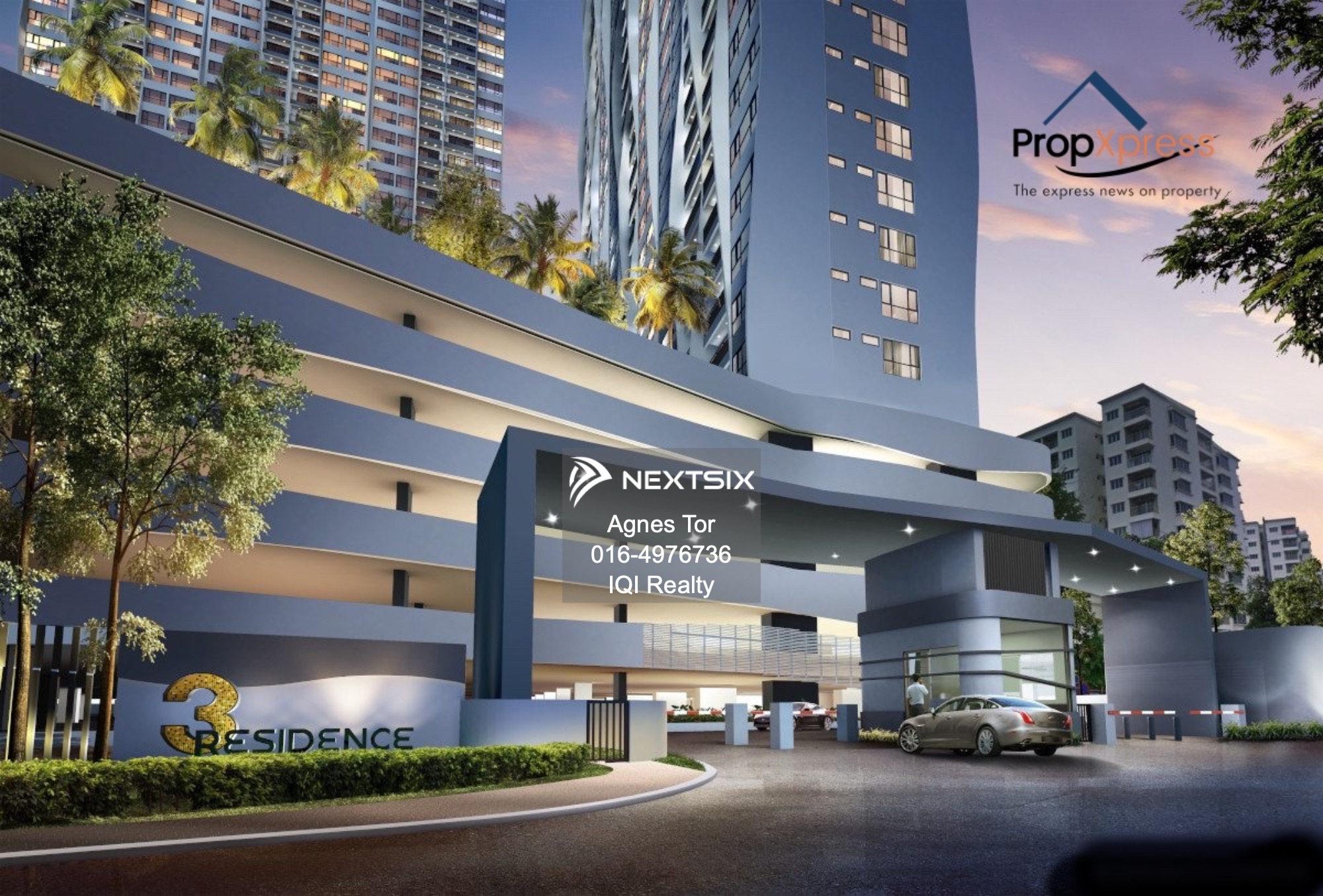 Condominium For Sale in Jelutong Penang - Image 2