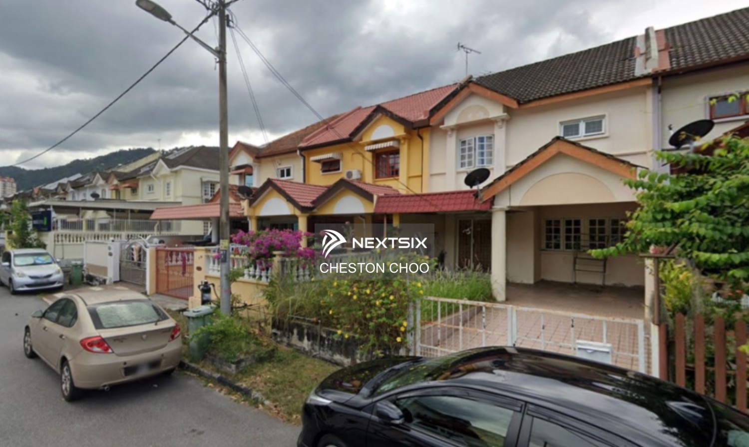 2-sty Terrace/Link House For Sale in Ayer Itam Penang