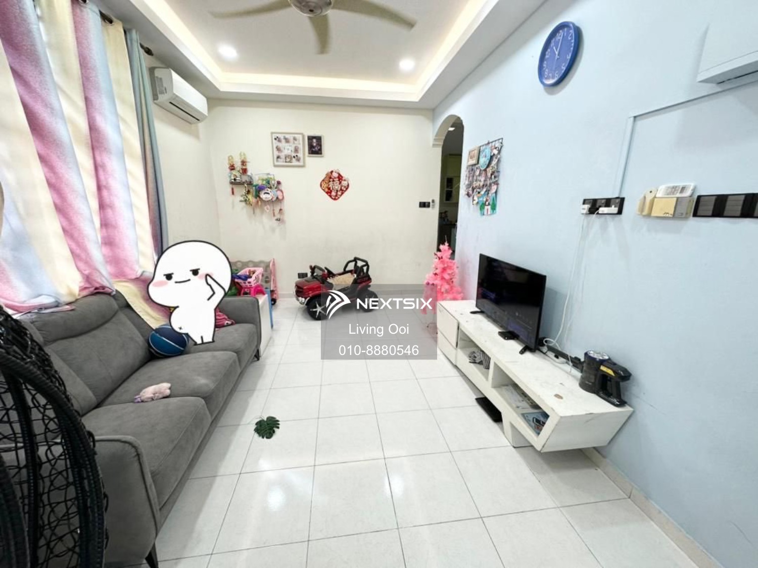 1-sty Terrace/Link House For Sale in Iskandar Puteri (Nusajaya) Johor - Image 11