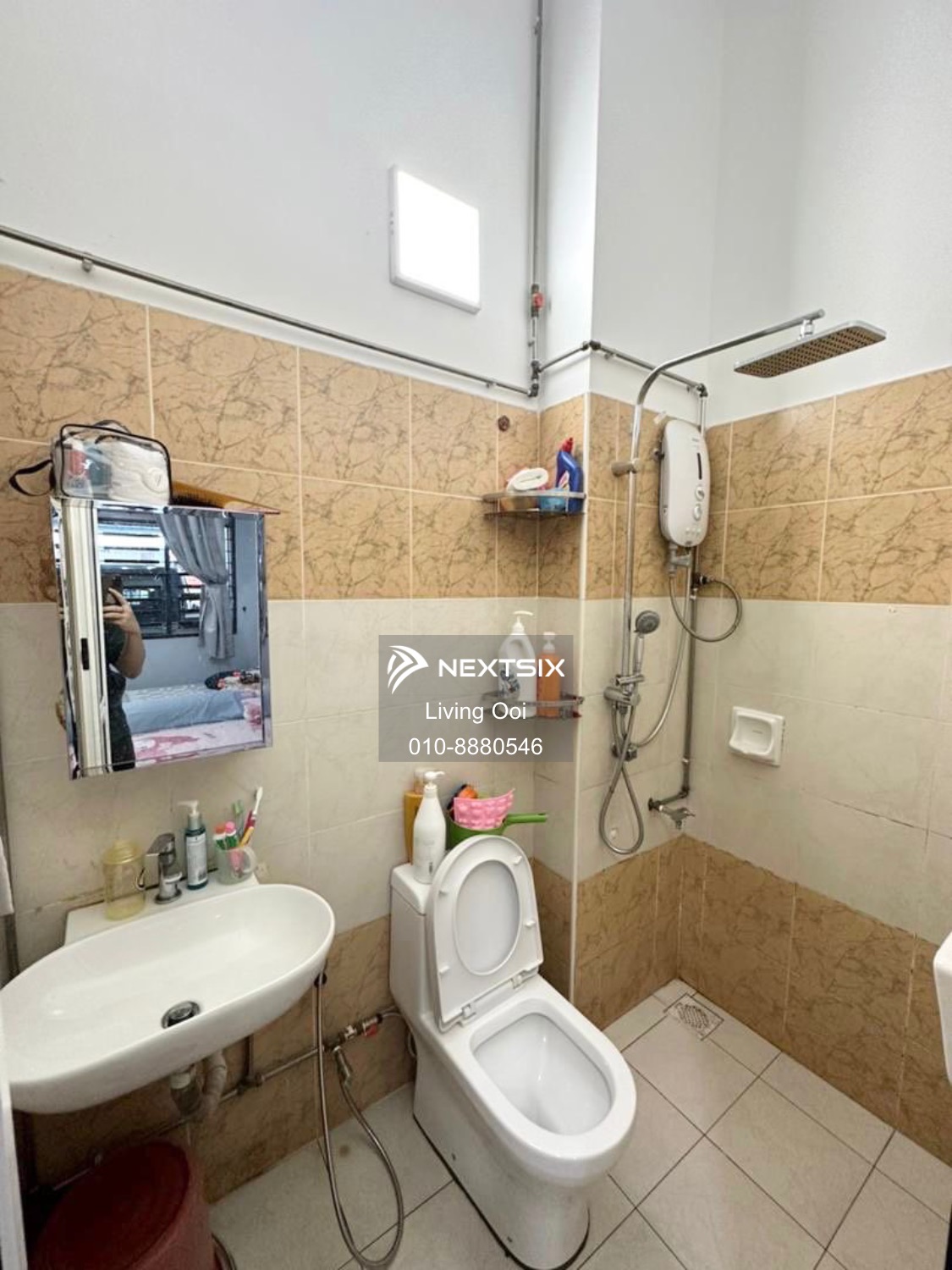 1-sty Terrace/Link House For Sale in Iskandar Puteri (Nusajaya) Johor - Image 12