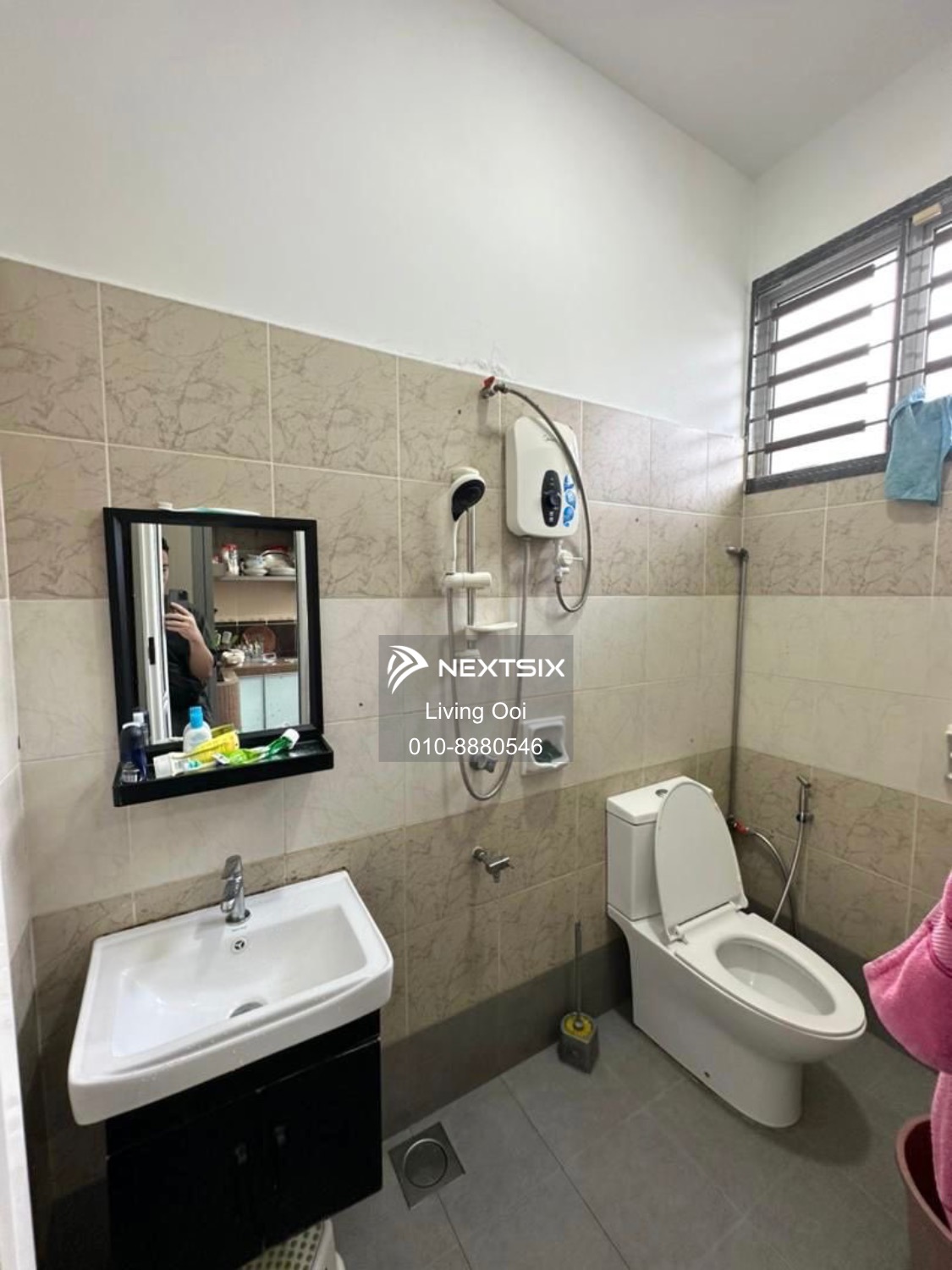 1-sty Terrace/Link House For Sale in Iskandar Puteri (Nusajaya) Johor - Image 2