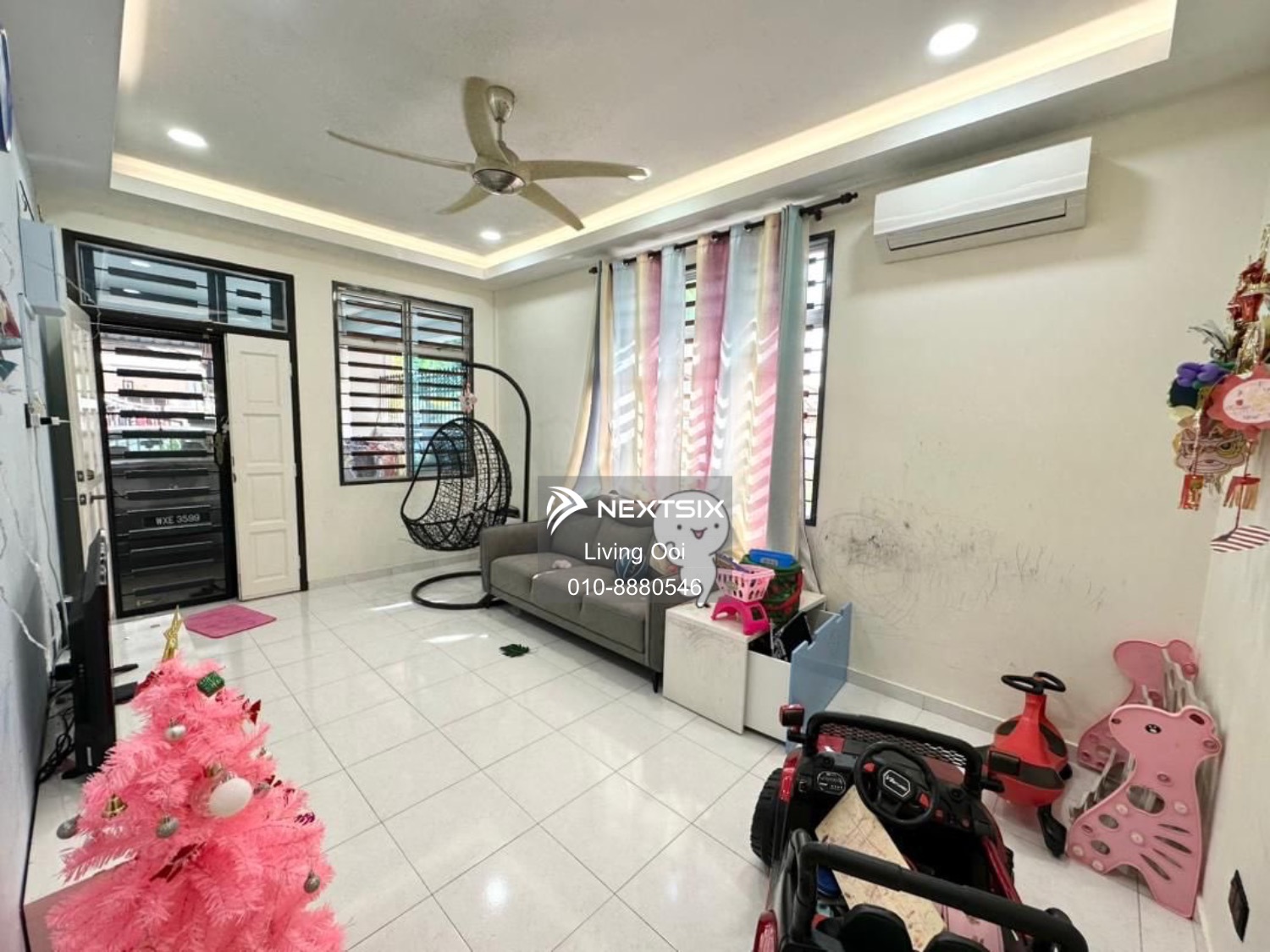 1-sty Terrace/Link House For Sale in Iskandar Puteri (Nusajaya) Johor - Image 3
