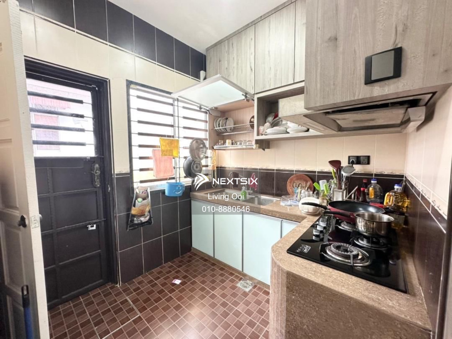 1-sty Terrace/Link House For Sale in Iskandar Puteri (Nusajaya) Johor - Image 5